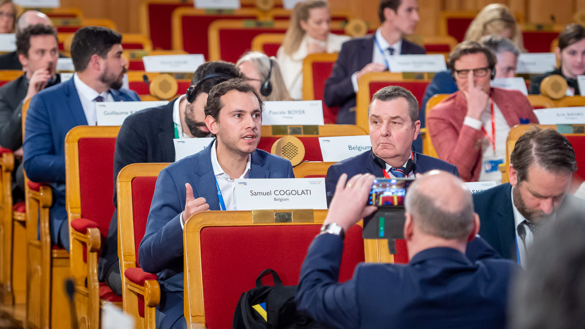  Conferentie over de toekomstige energievoorziening van de EU