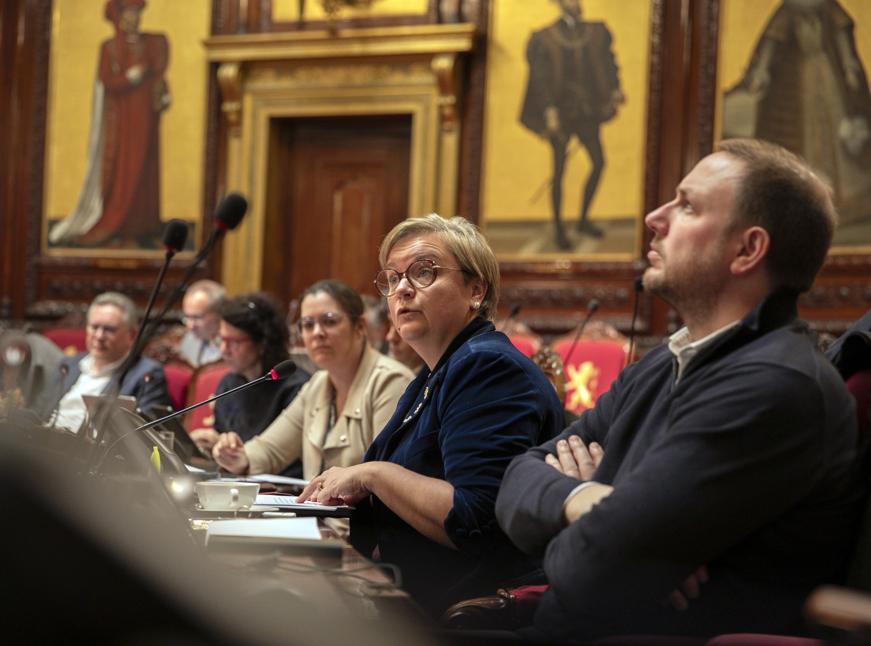  Twee nieuwe informatieverslagen voor de Senaat