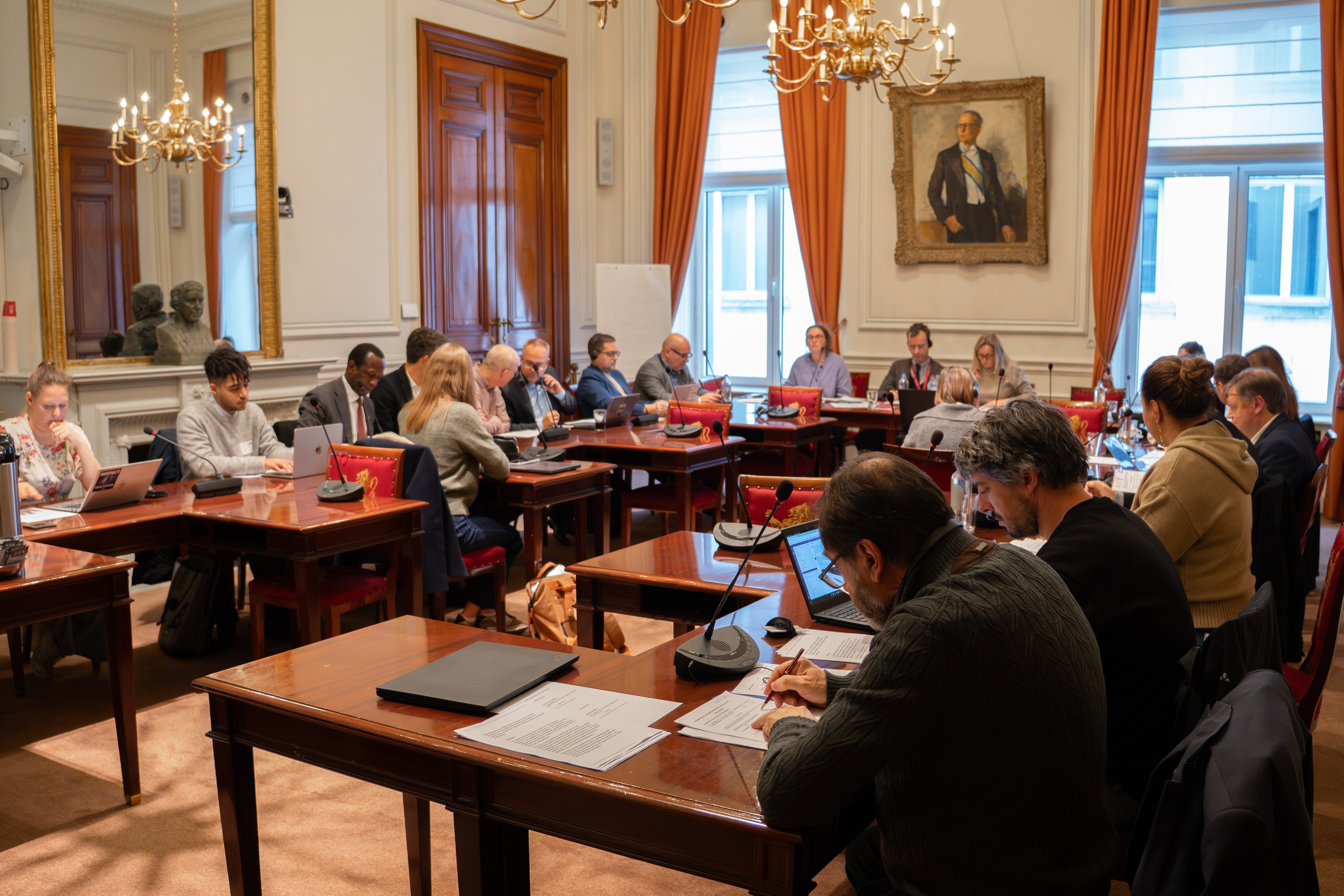  Informatieverslag over arbeidsmobiliteit aangenomen in commissie