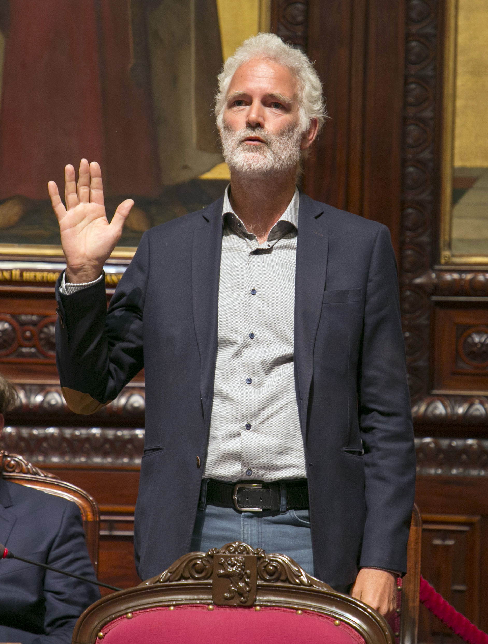  49 nieuwe deelstaatsenatoren