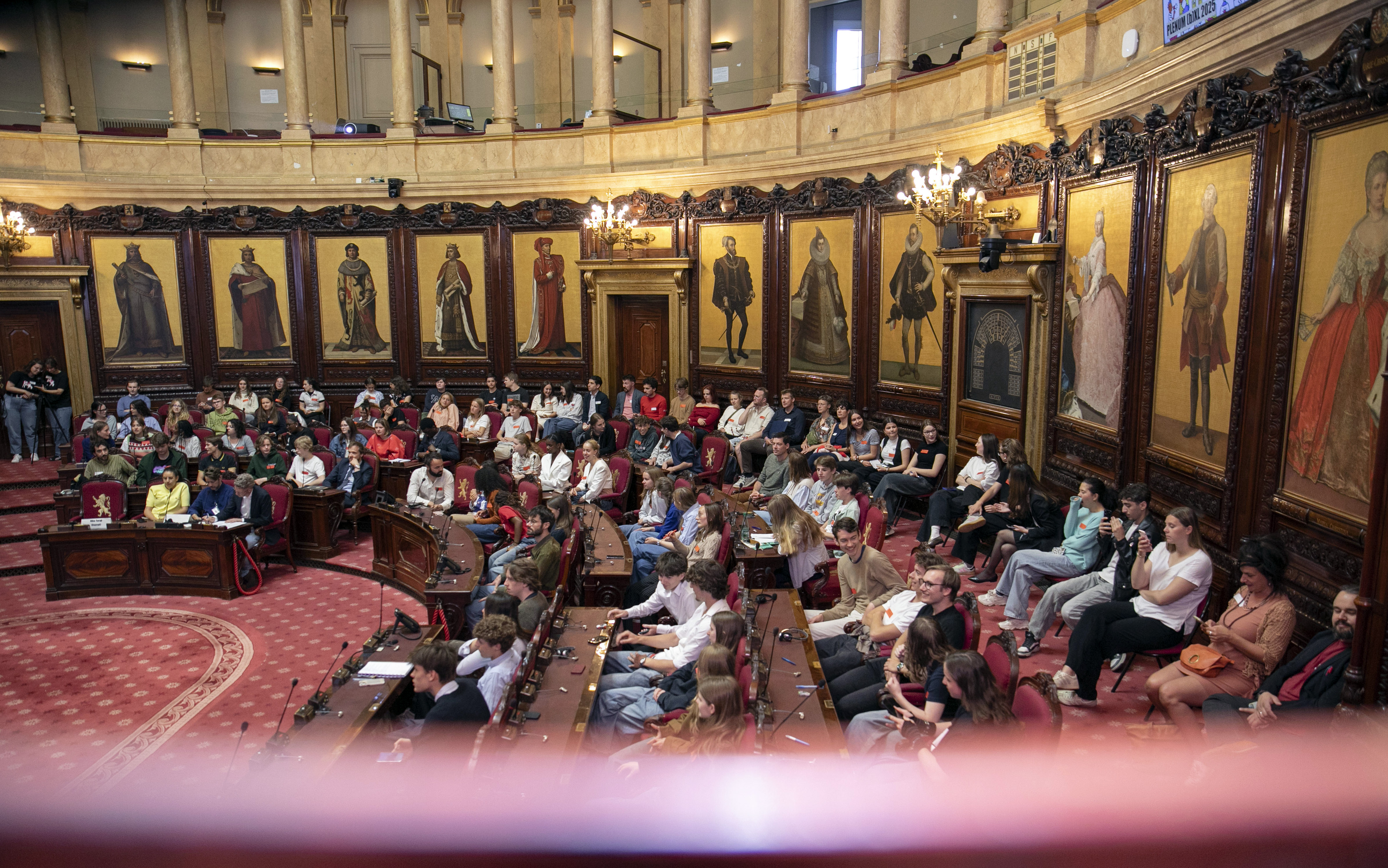  Parlement des Jeunes au Sénat