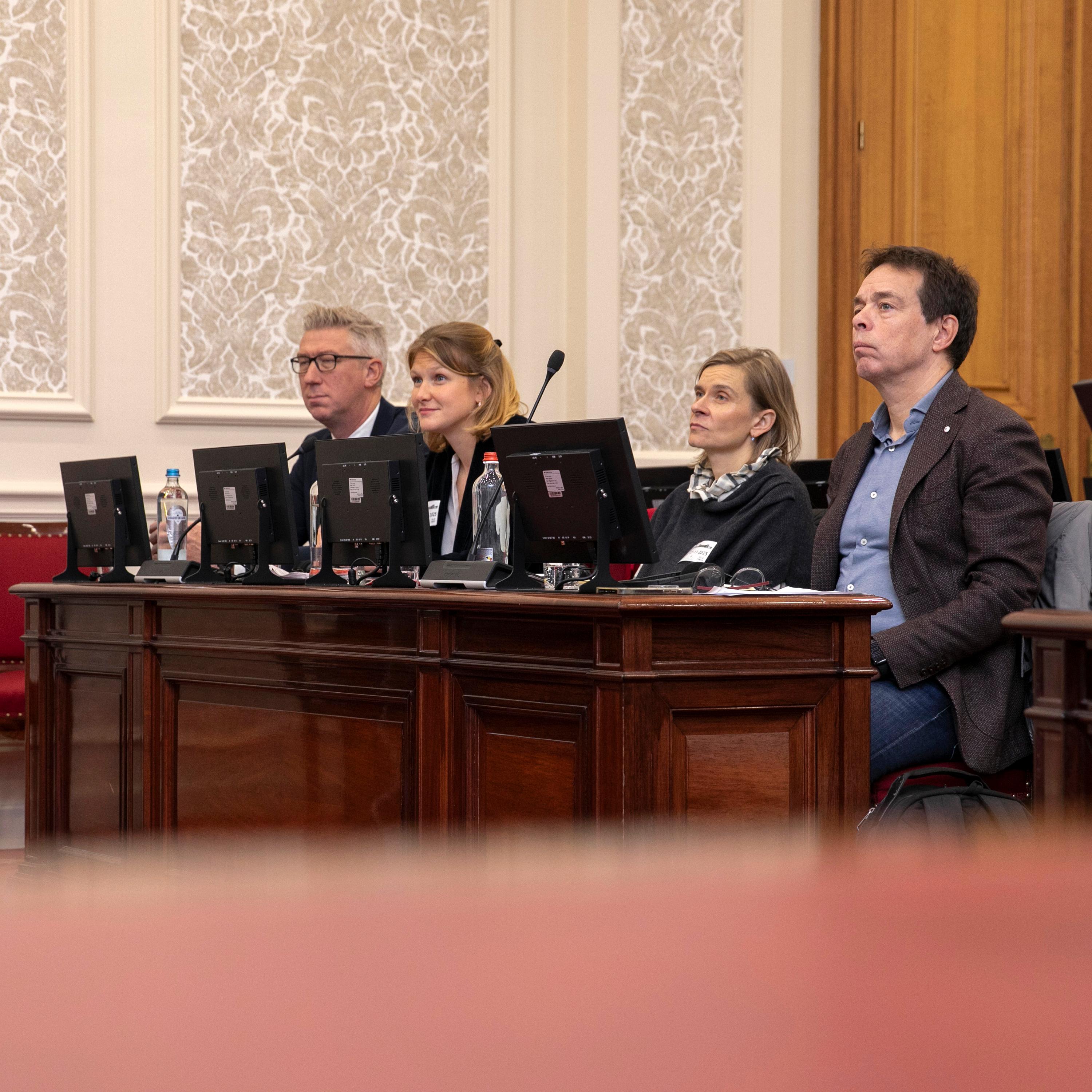  Hoorzitting over orgaandonatie