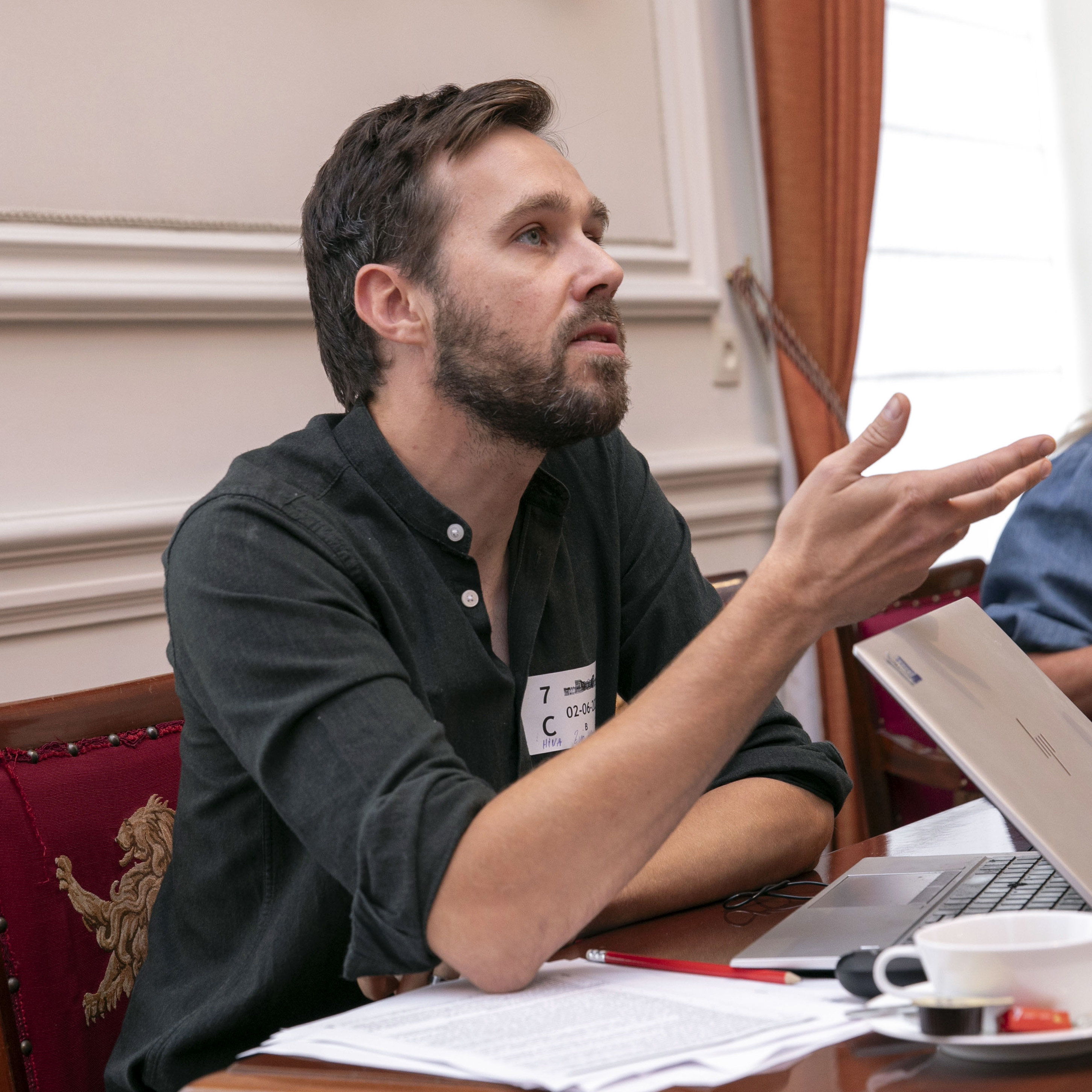  Hoorzitting interregionale arbeidsmobiliteit