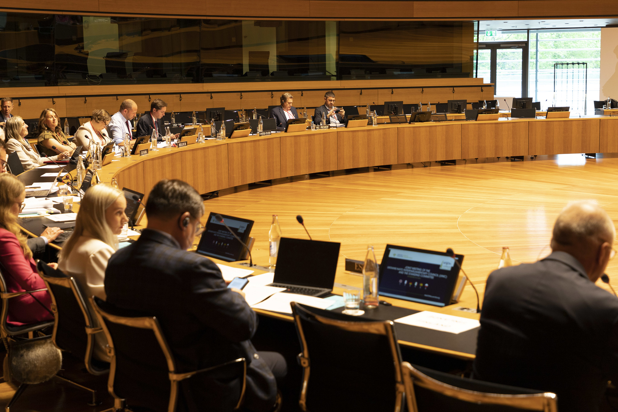  Lentezitting van de NAVO Parlementaire Assemblee