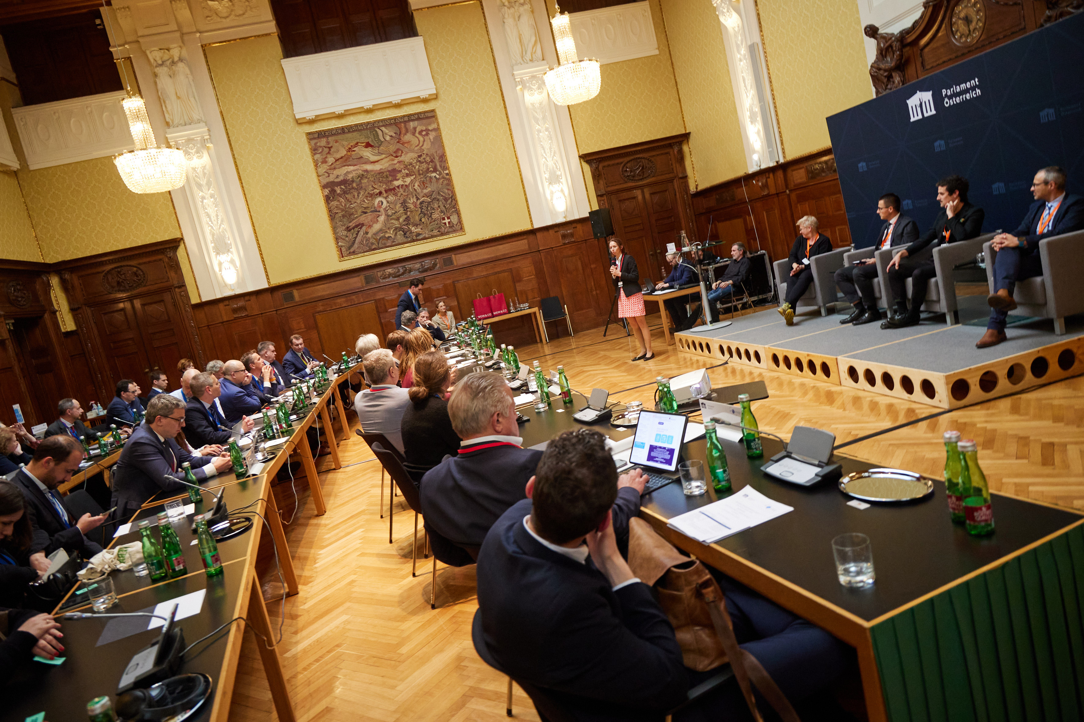  25e Europese Interparlementaire Ruimtevaartconferentie (EIRC) - 19 en 20 april 2023