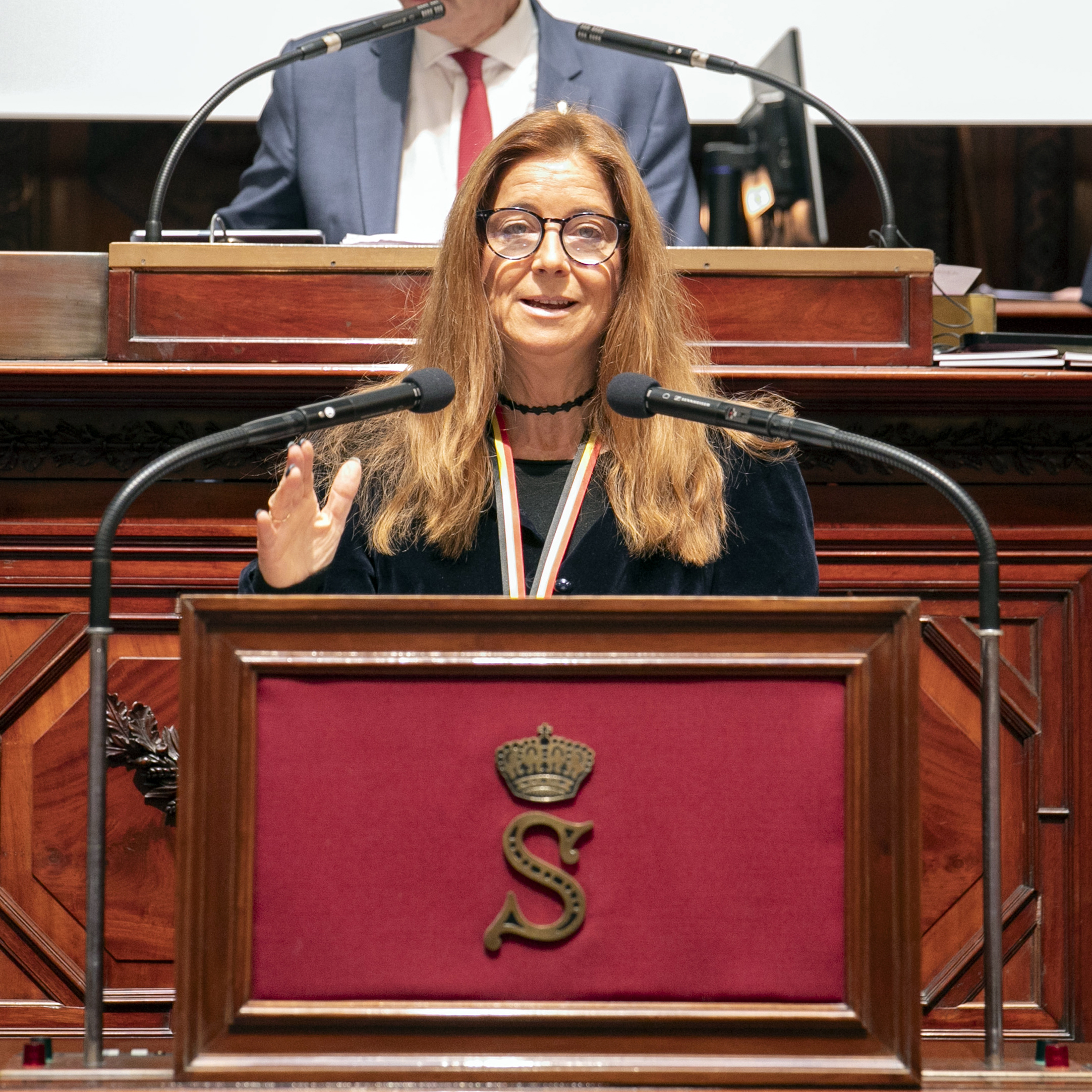  Twee nieuwe informatieverslagen voor de Senaat