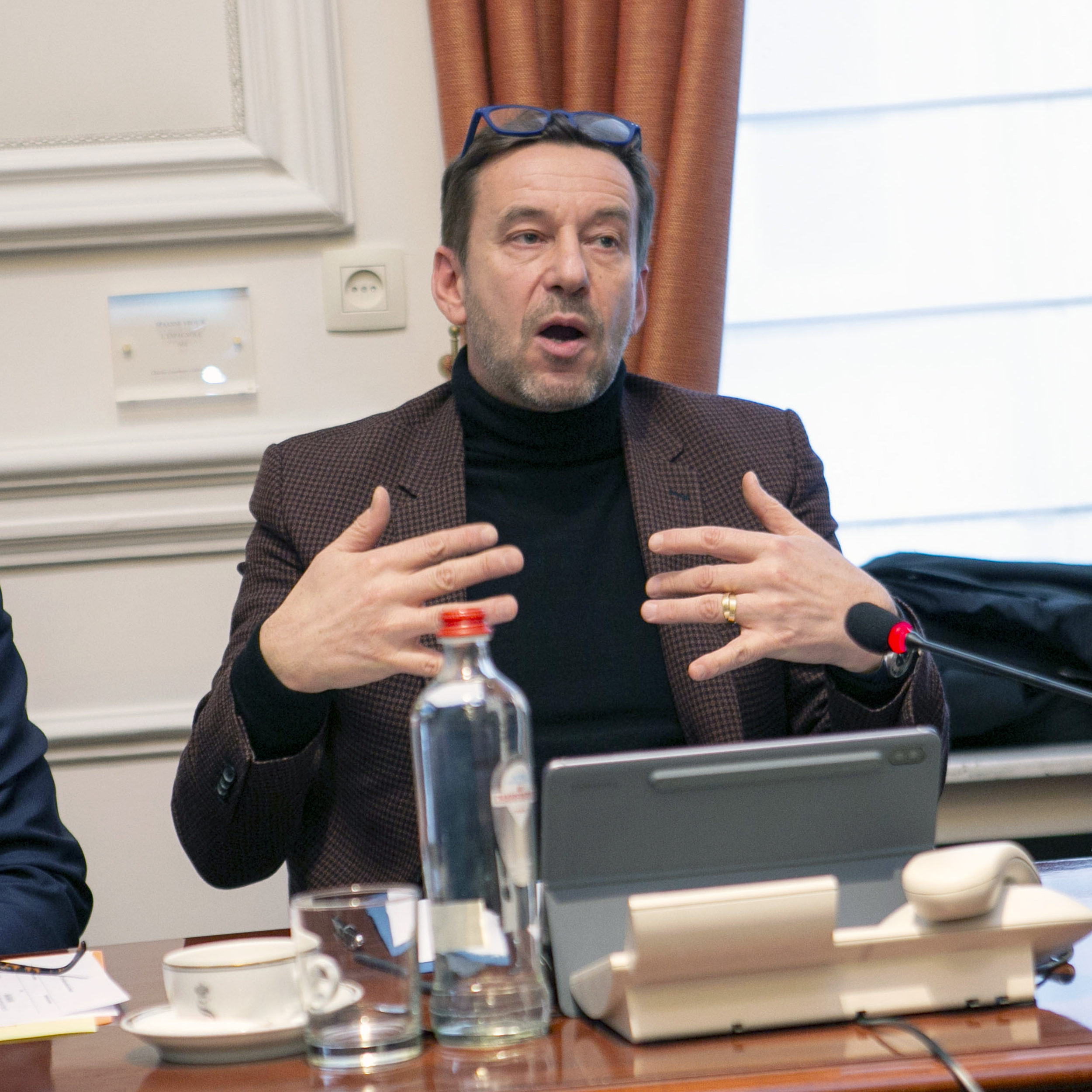  Audition dans le cadre de l’évaluation de la loi sur les drogues
