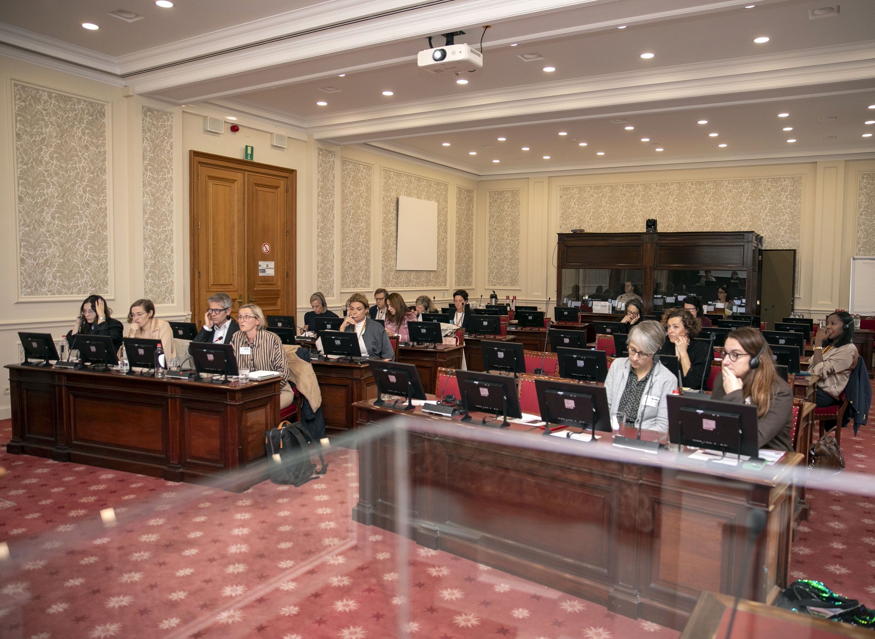  Hoorzitting over beroepsintegratie van alleenstaande ouder op de arbeidsmarkt
