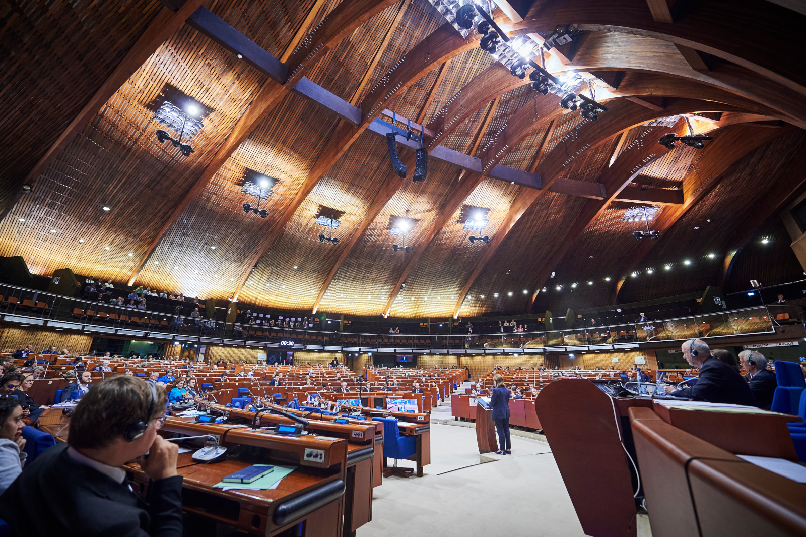  Zomerzitting van de Parlementaire Assemblee van de Raad van Europa