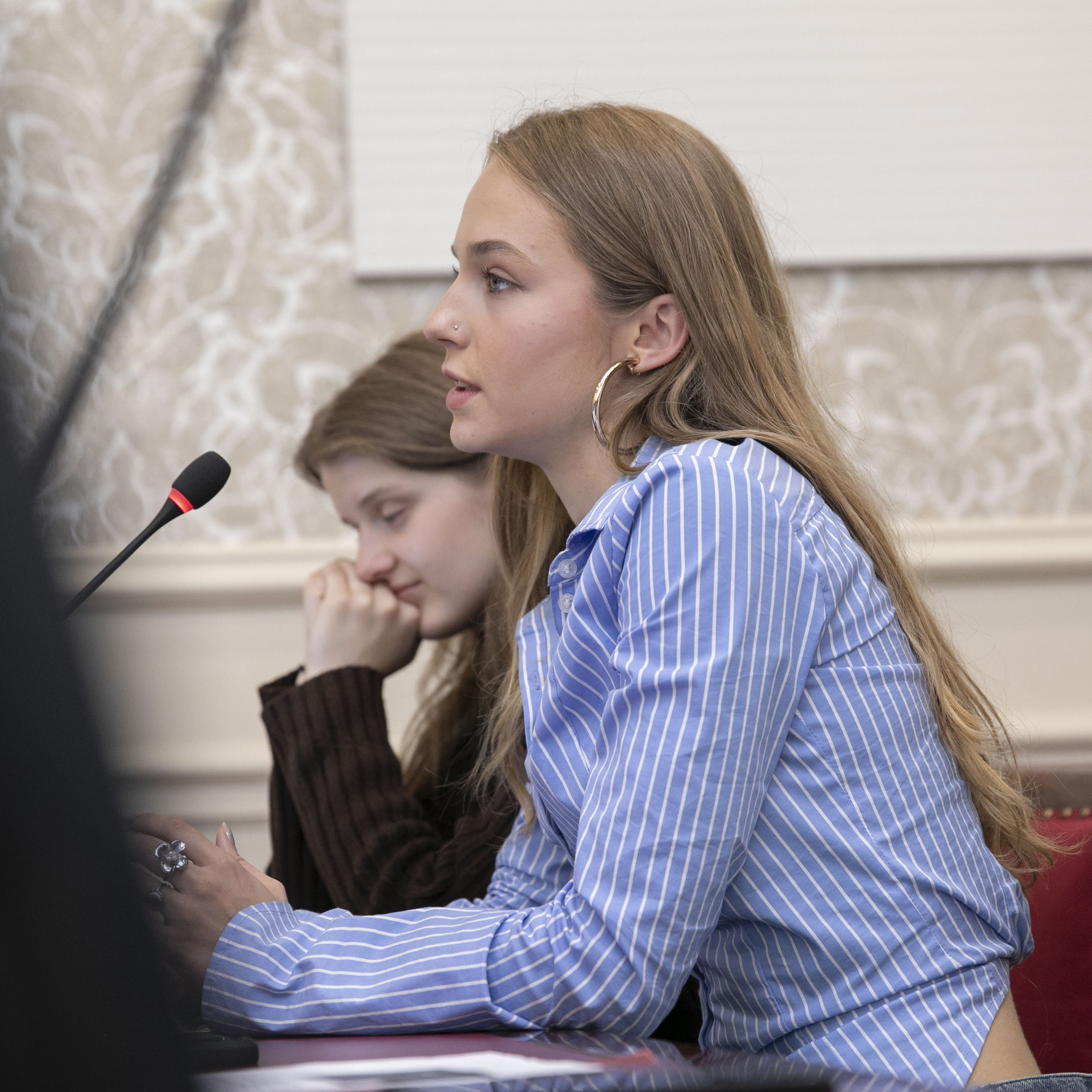  Parlement des Jeunes au Sénat