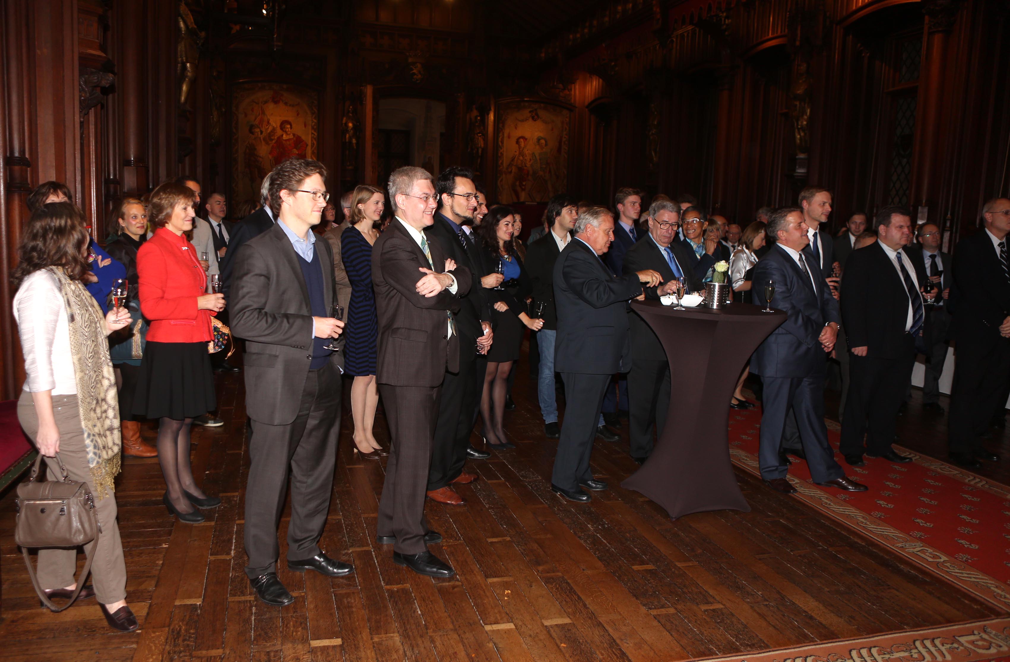  Conférence interparlementaire européenne de l’espace - 13 octobre 2013