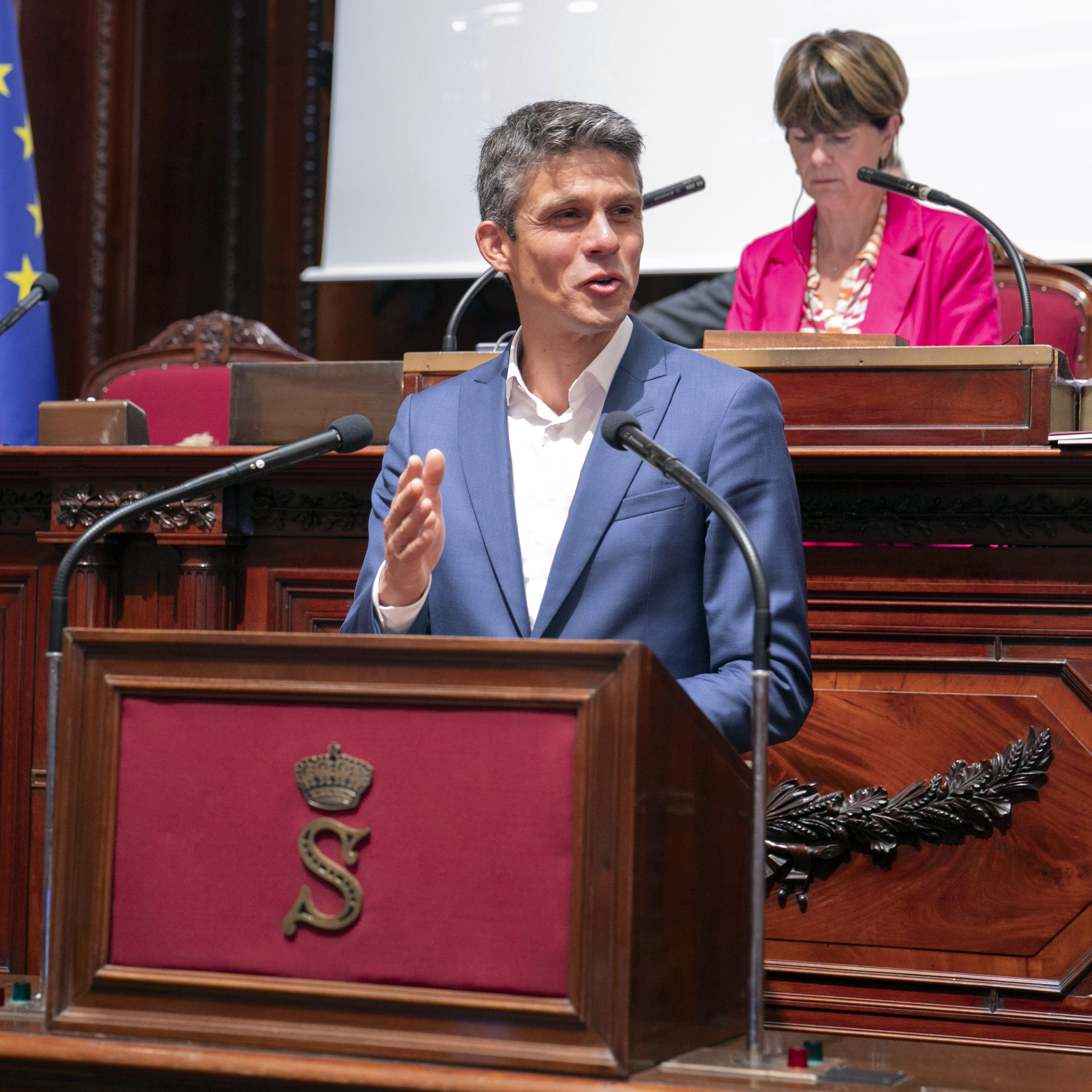  Evaluatie van korpschefs van de magistratuur in de Grondwet