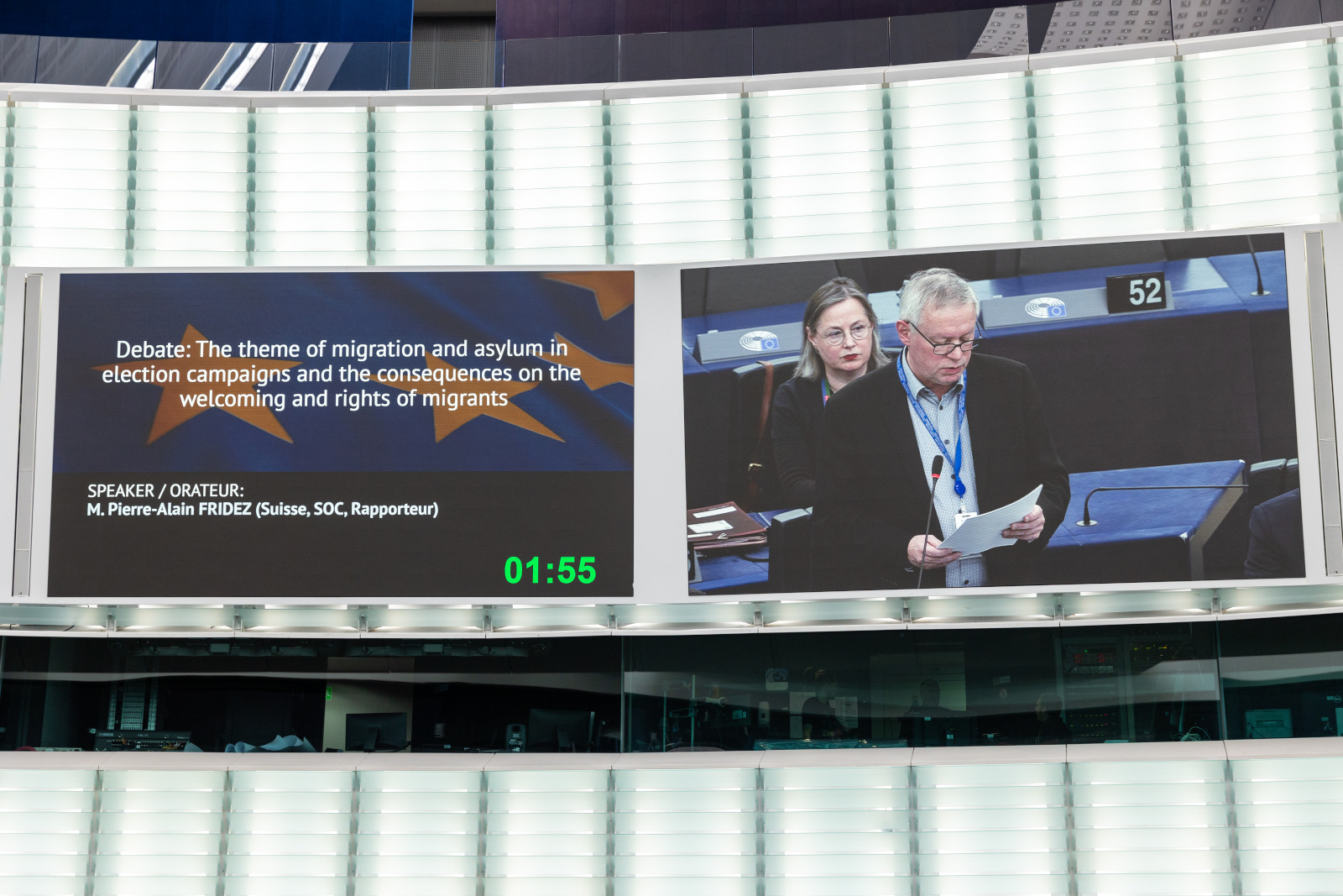  Winterzitting van de Parlementaire Assemblee van de Raad van Europa