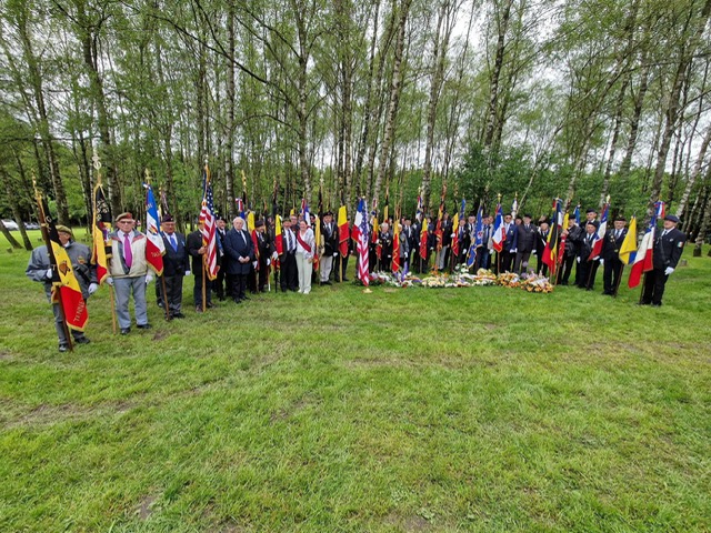  Herdenking van het Ardennenoffensief