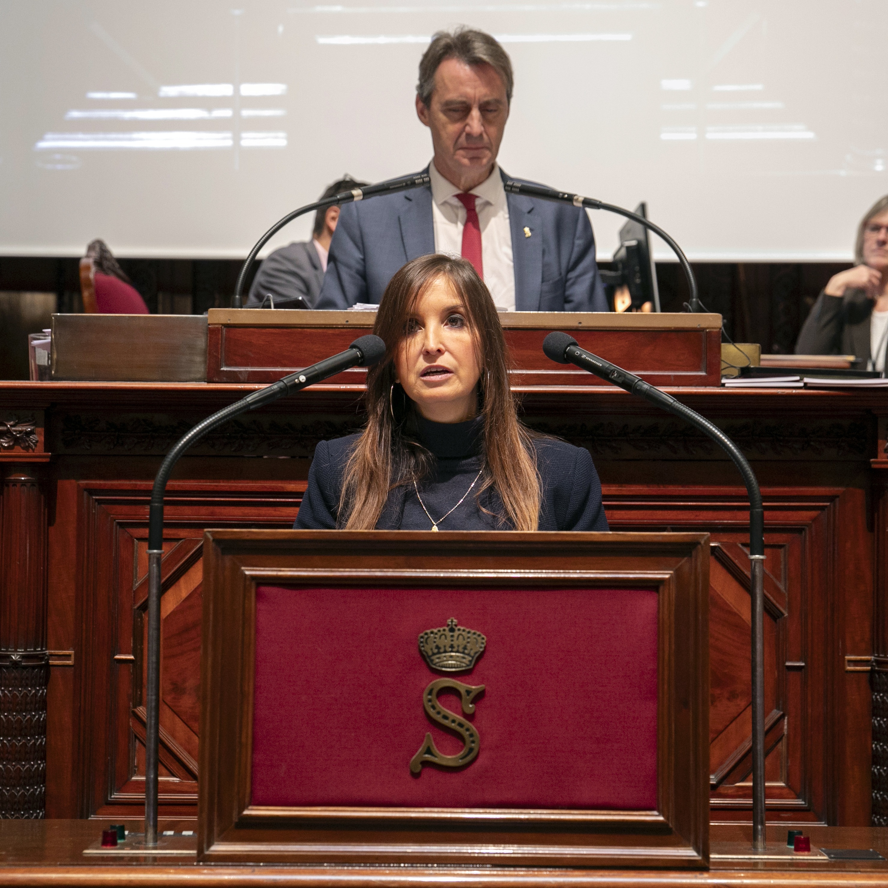  Senaat verzet zich tegen de executie van dr. Ahmadreza Djalali