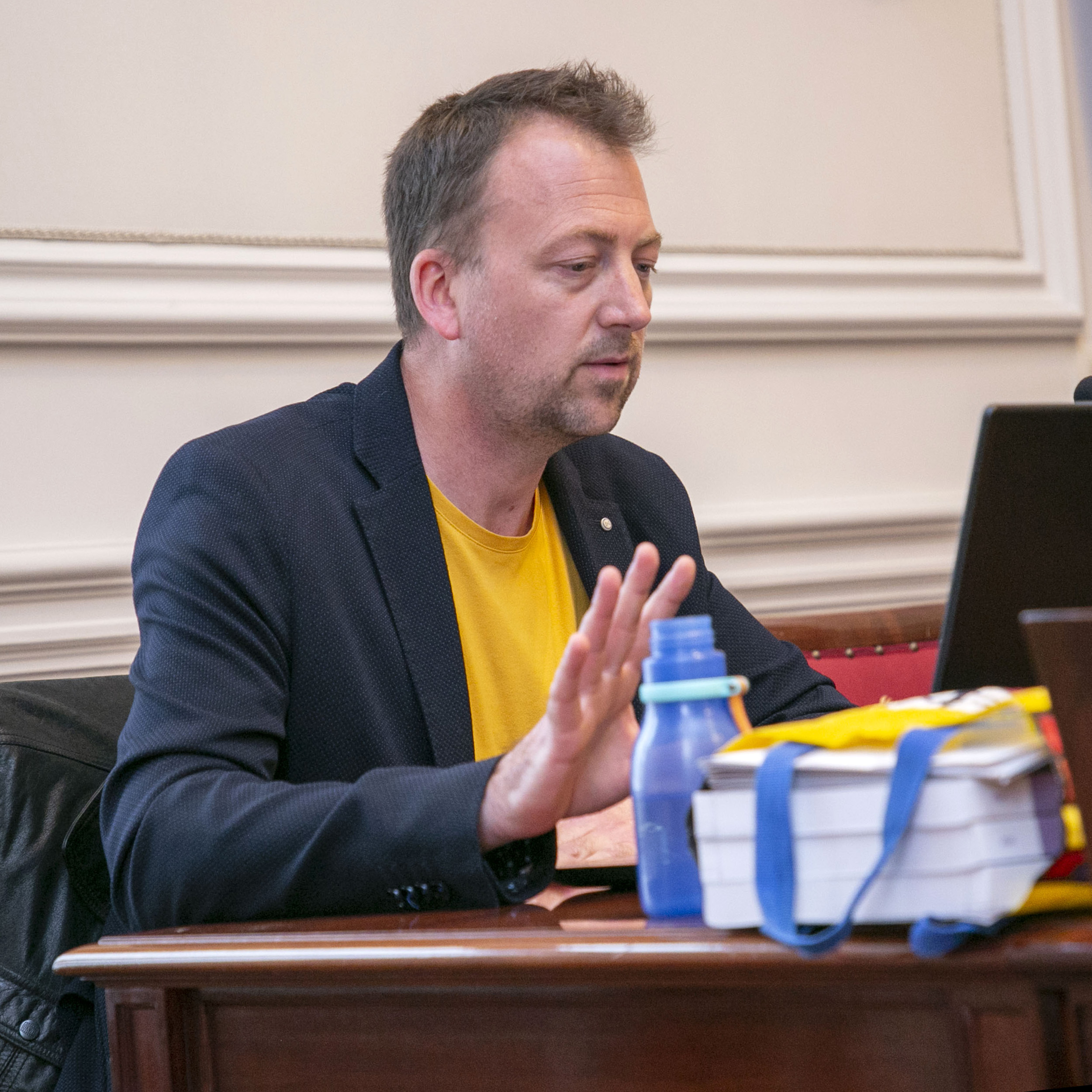  Verderzetting van de evaluatie van de drugswet