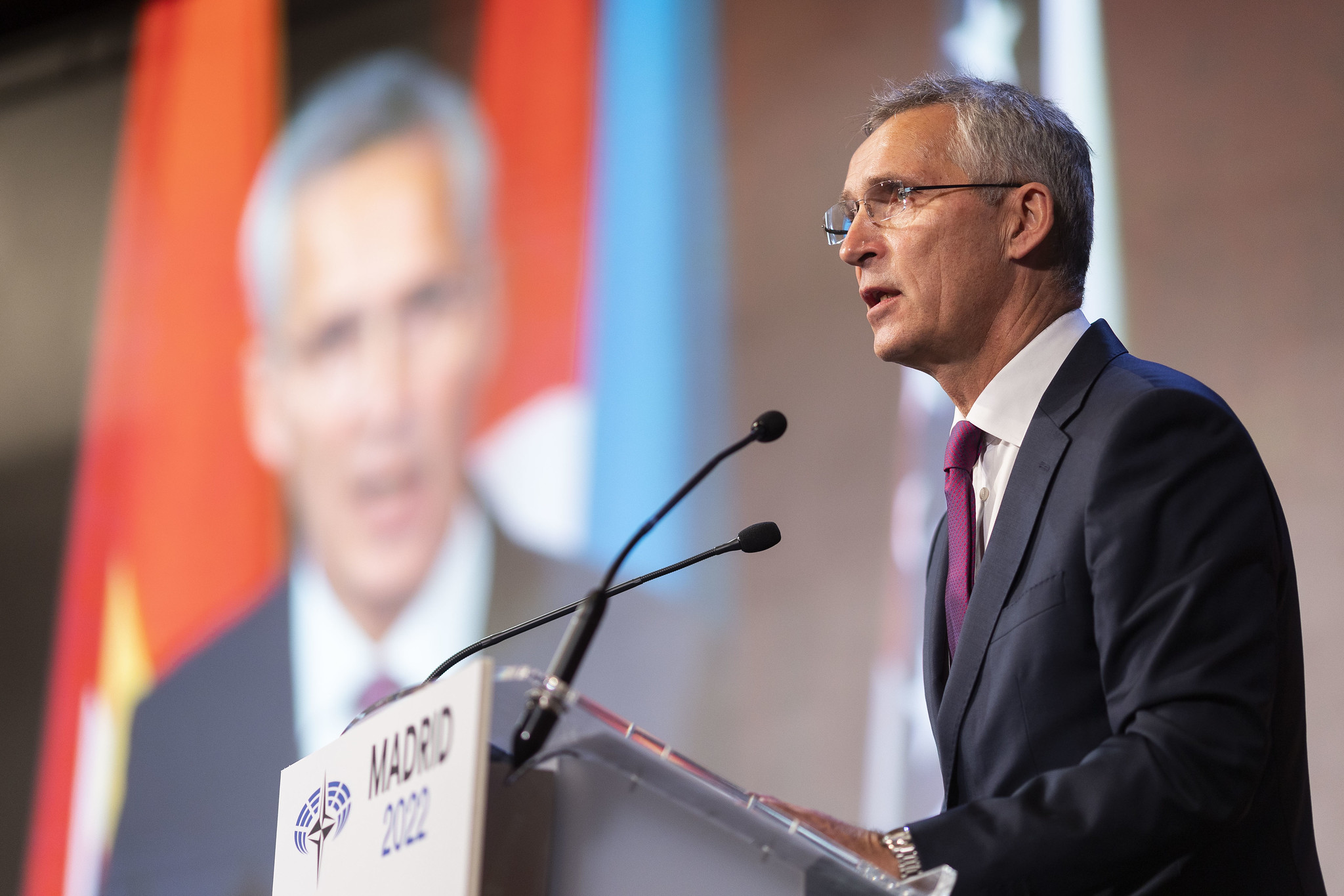  NAVO Parlementaire Assemblee, Madrid, 18-21 november 2022