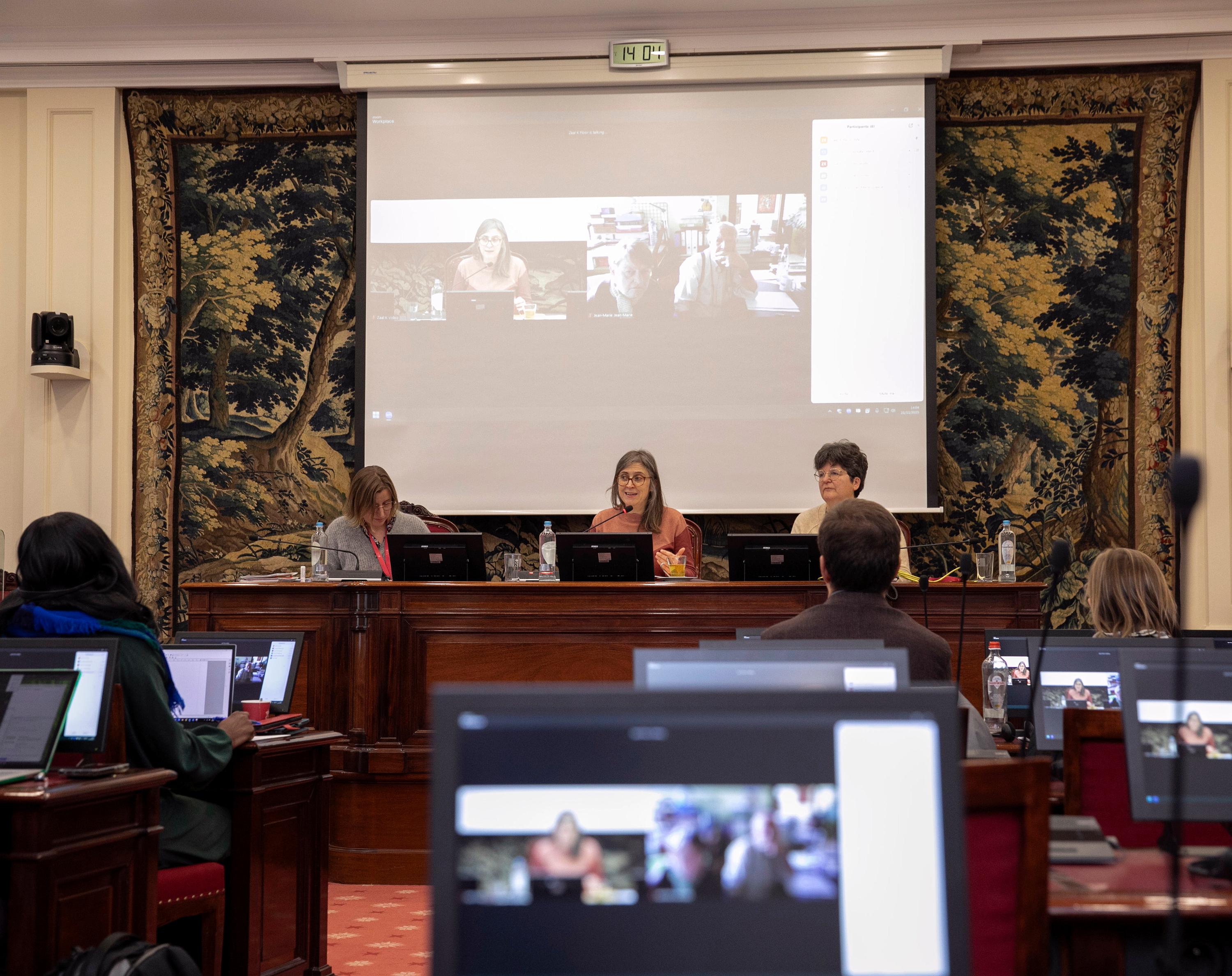  Hoorzitting over orgaandonatie