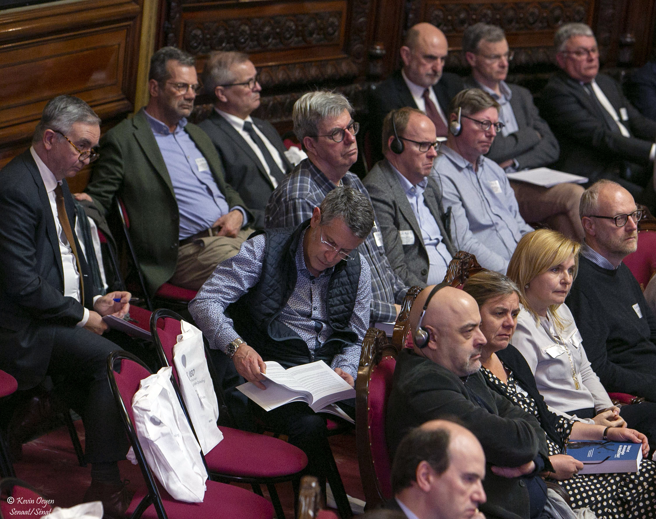  Colloque Déontologie du magistrat