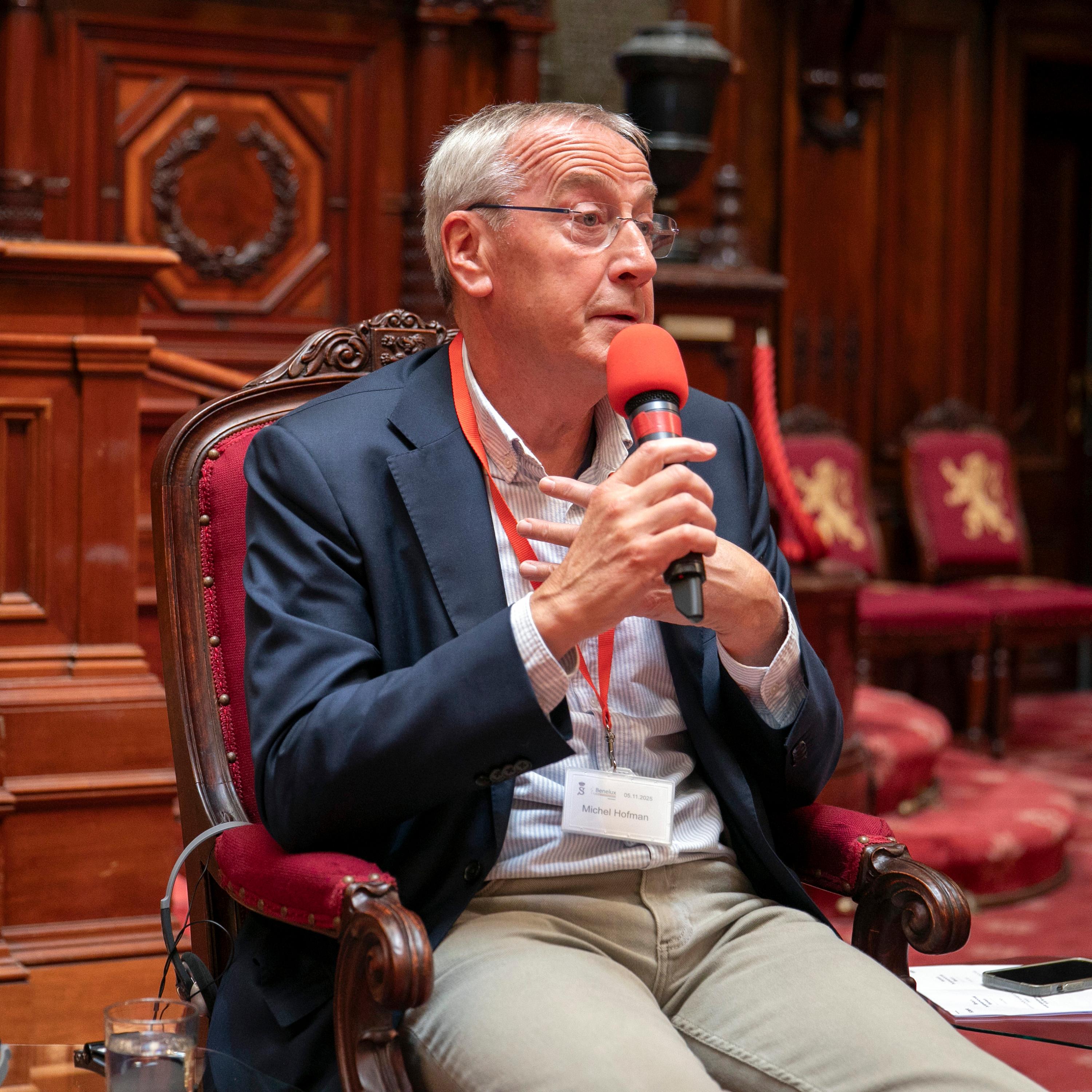  70ste verjaardag van het Benelux Parlement