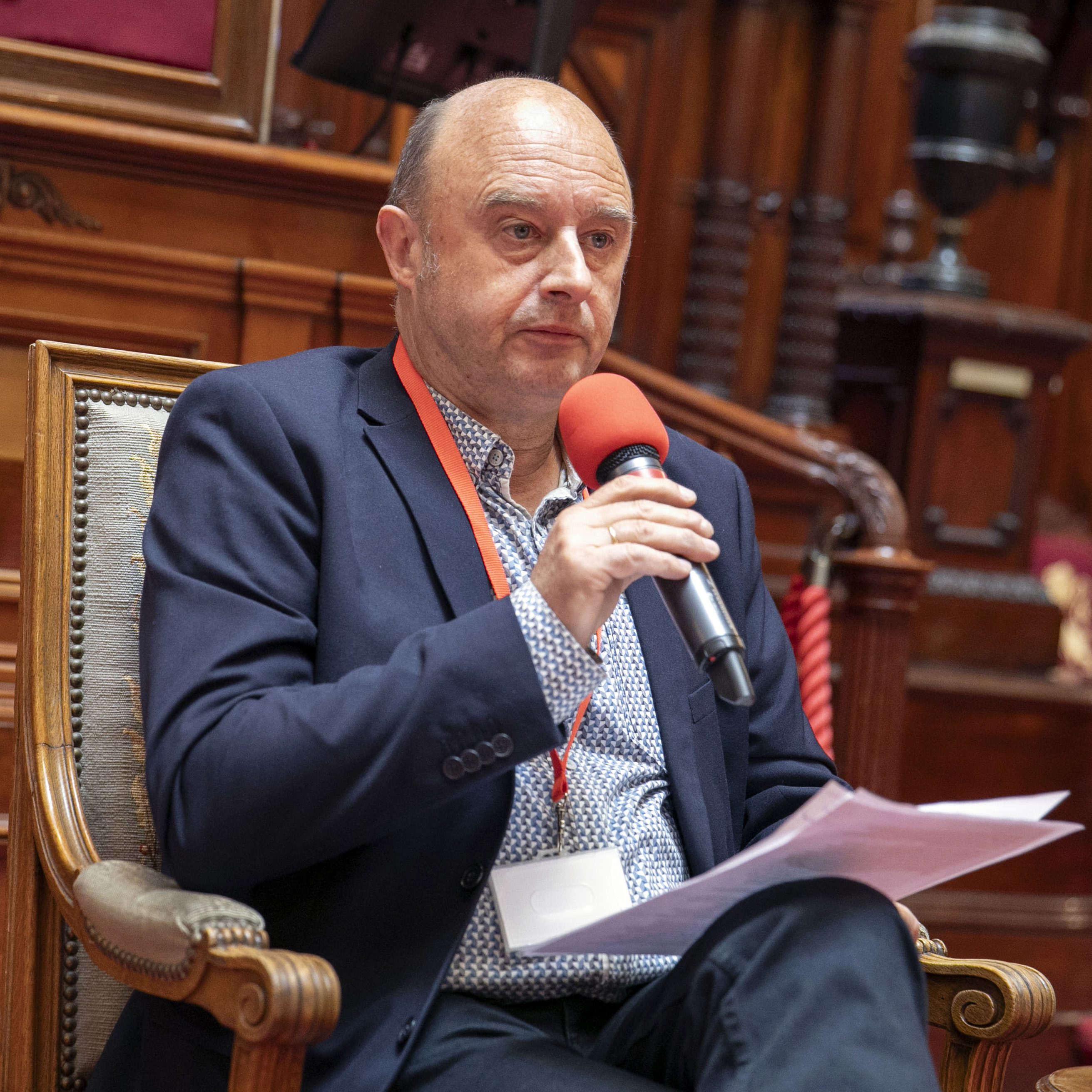  Colloque - Déportations durant la Seconde Guerre mondiale : recommandations du Groupe des Sages