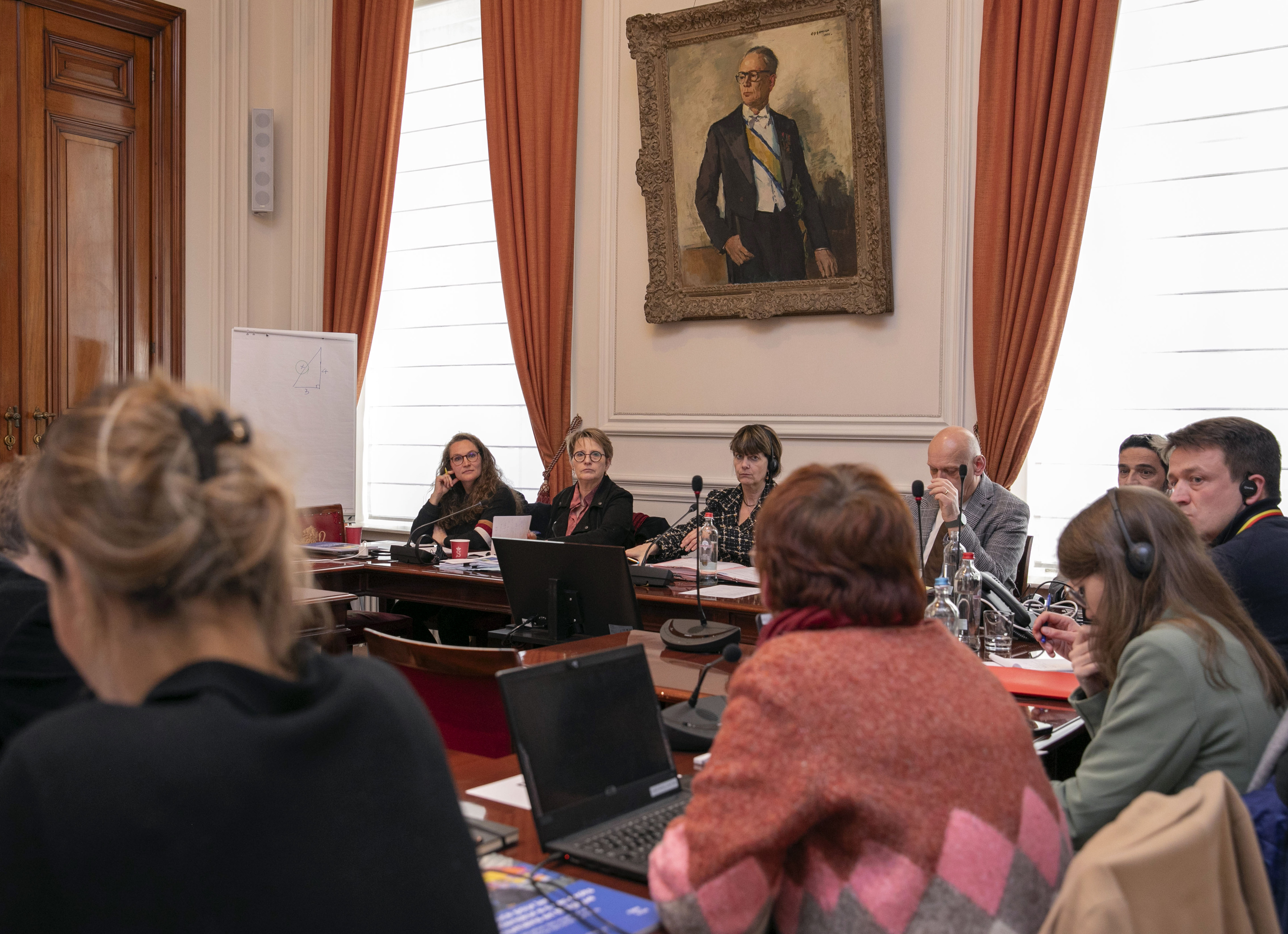  Onderzoeksrapport Ruimte voor mensenrechtenverdedigers in België