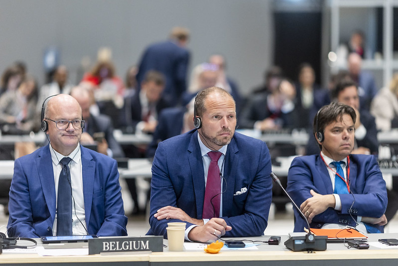  NAVO Parlementaire Assemblee, 6-9 oktober 2023
