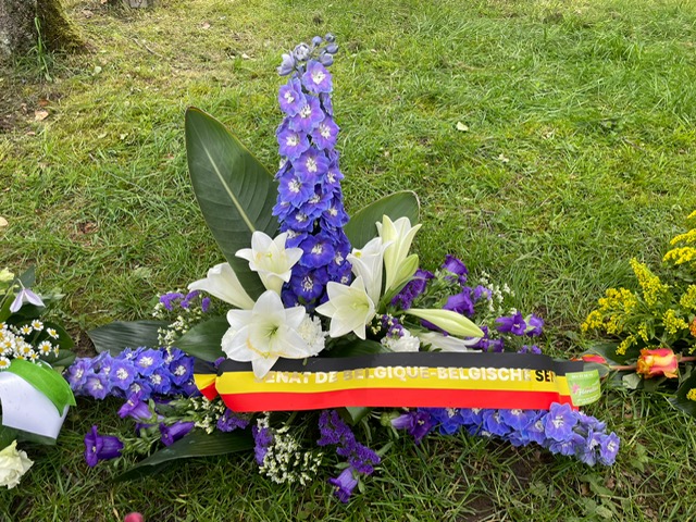  Herdenking van het Ardennenoffensief