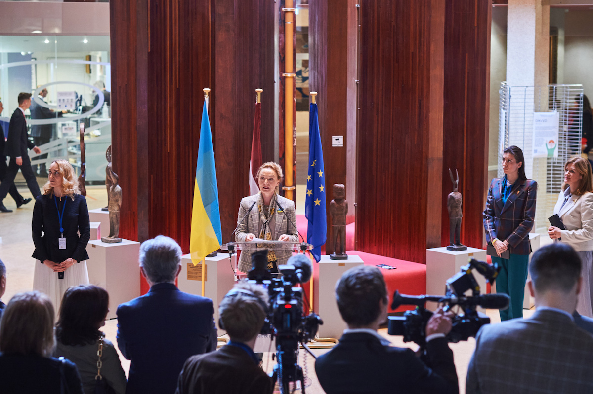  Herfstzitting van de Parlementaire Assemblee van de Raad van Europa, 9-13 oktober 2023