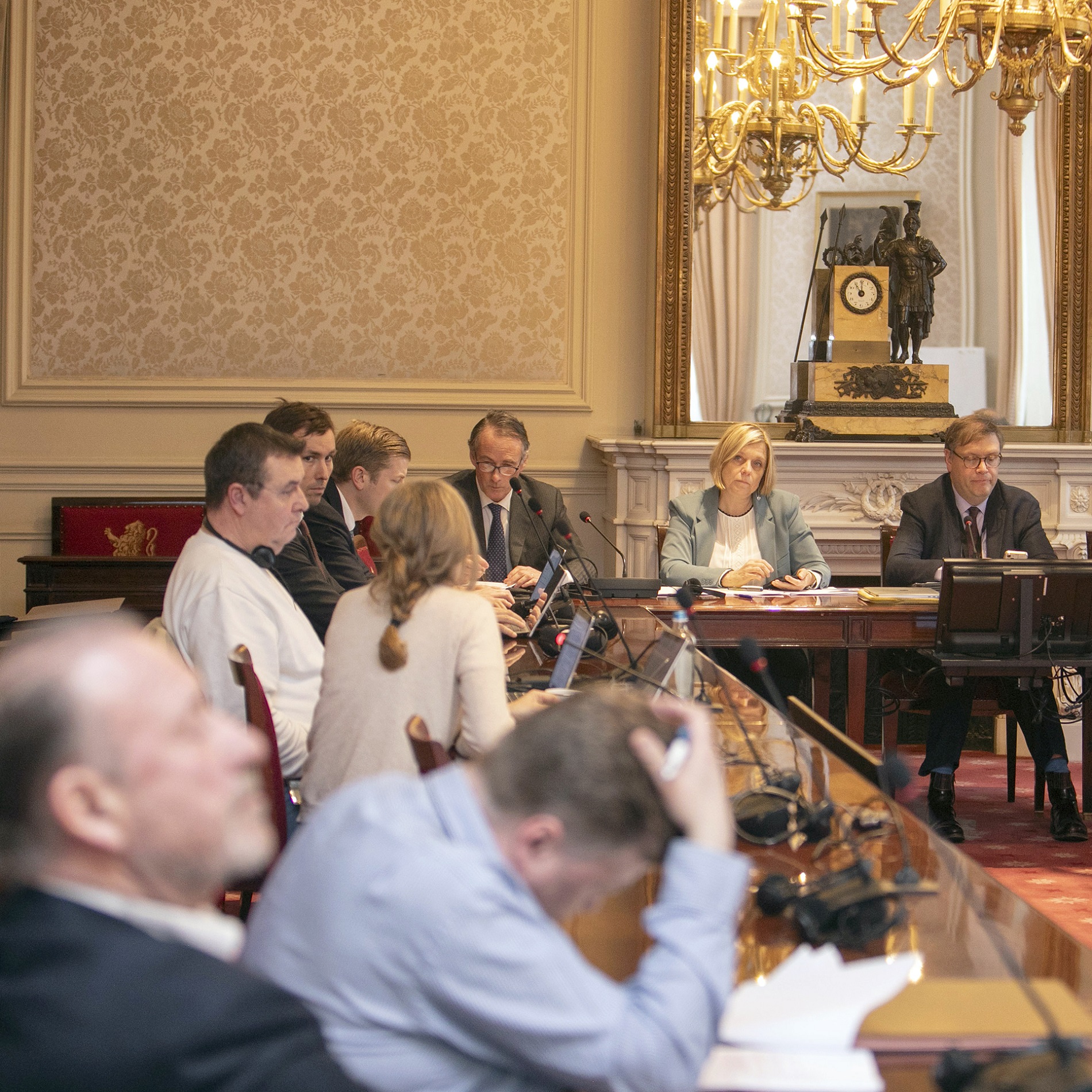  Voorstelling van het werkprogramma van de Europese Commissie