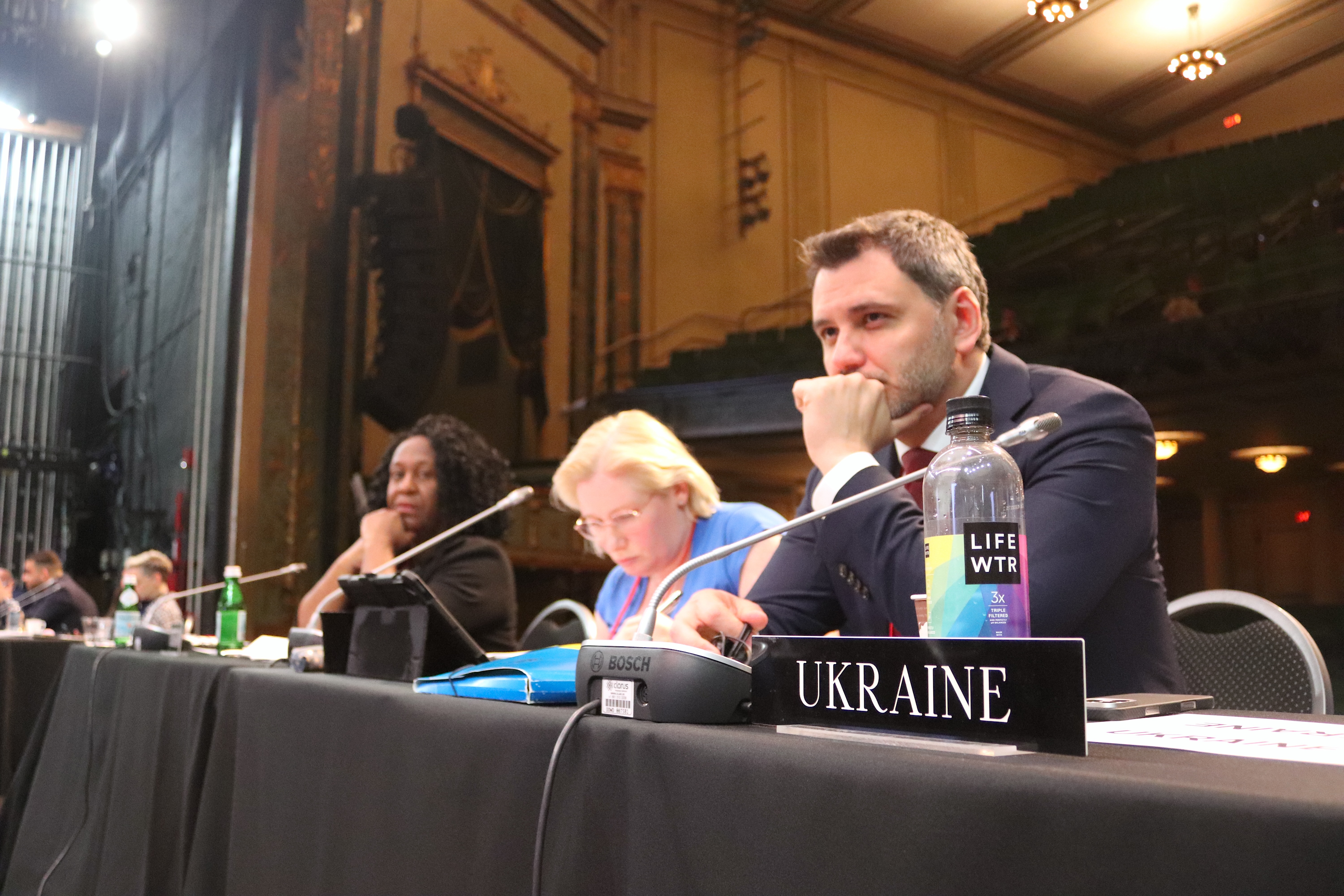  Session de printemps de l’Assemblée parlementaire de l’OTAN à Dayton