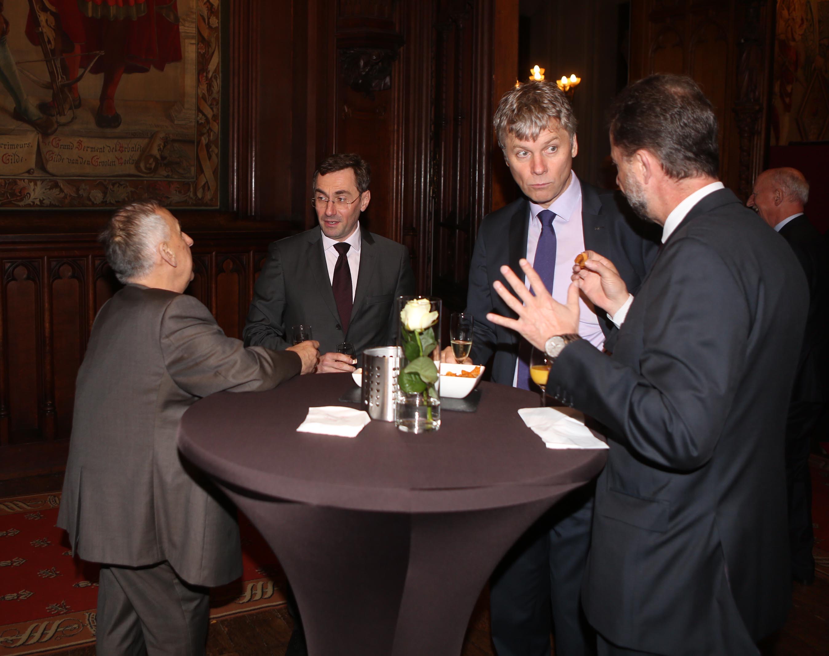  Conférence interparlementaire européenne de l’espace - 13 octobre 2013