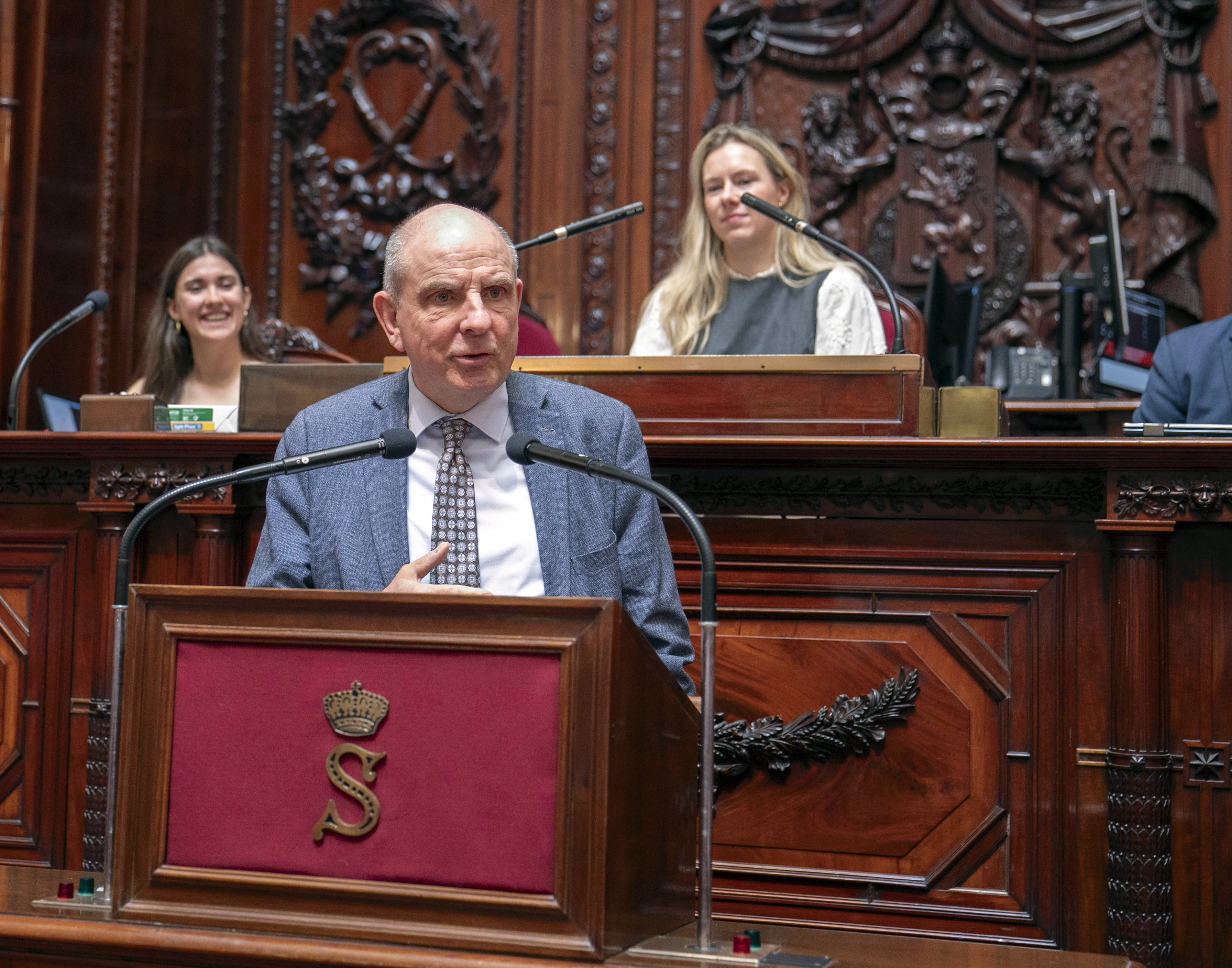  Jeugd Parlement Jeunesse 2025