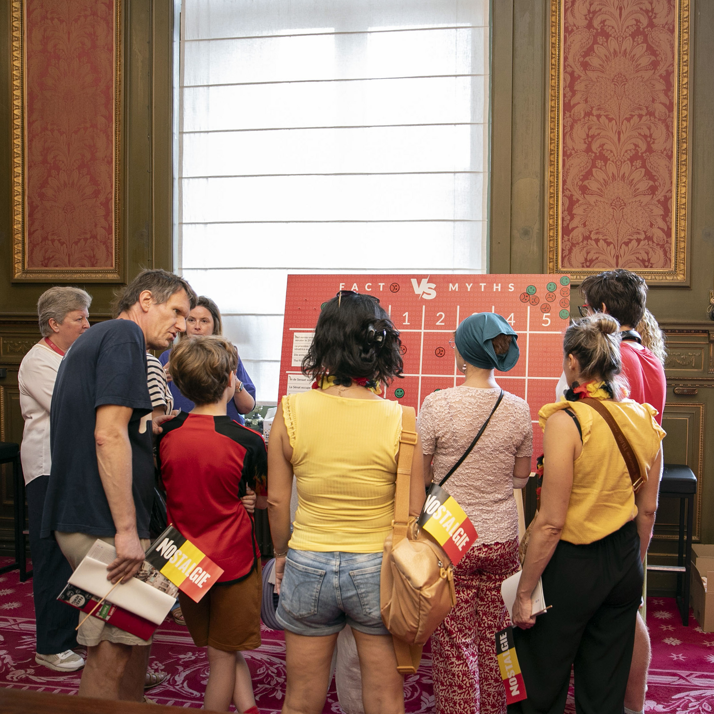  PORTES OUVERTES AU PARLEMENT FÉDÉRAL