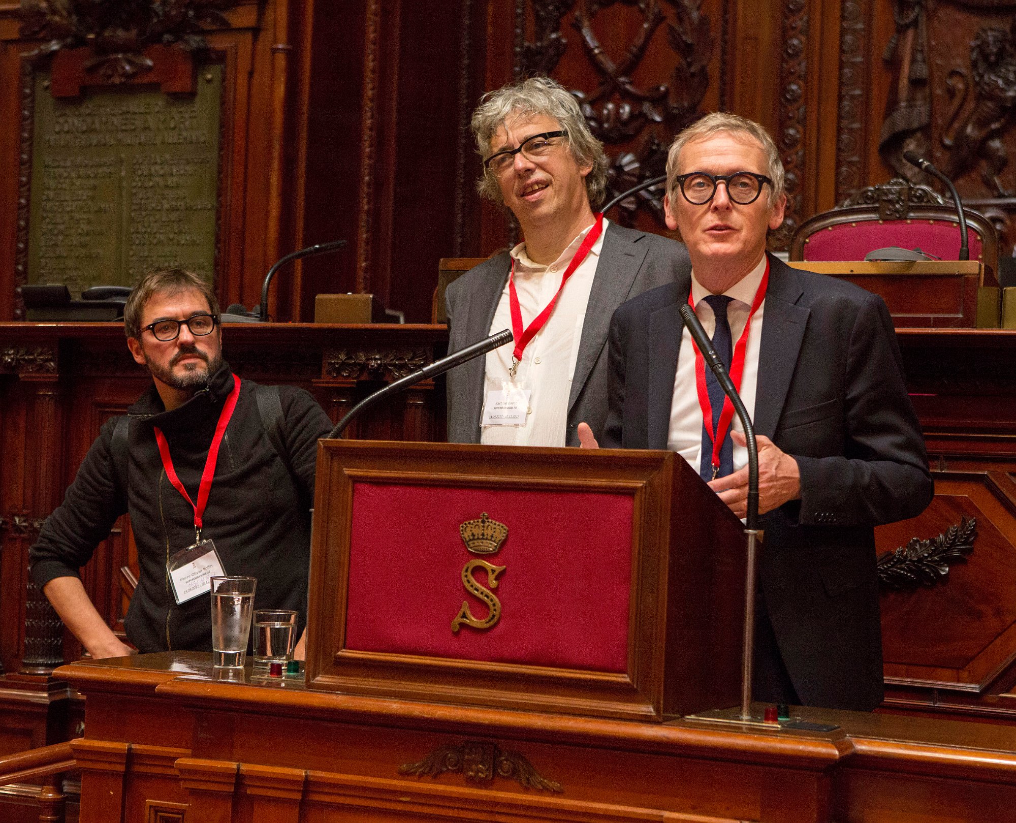 SUPERDEMOCRATIE - vernissage