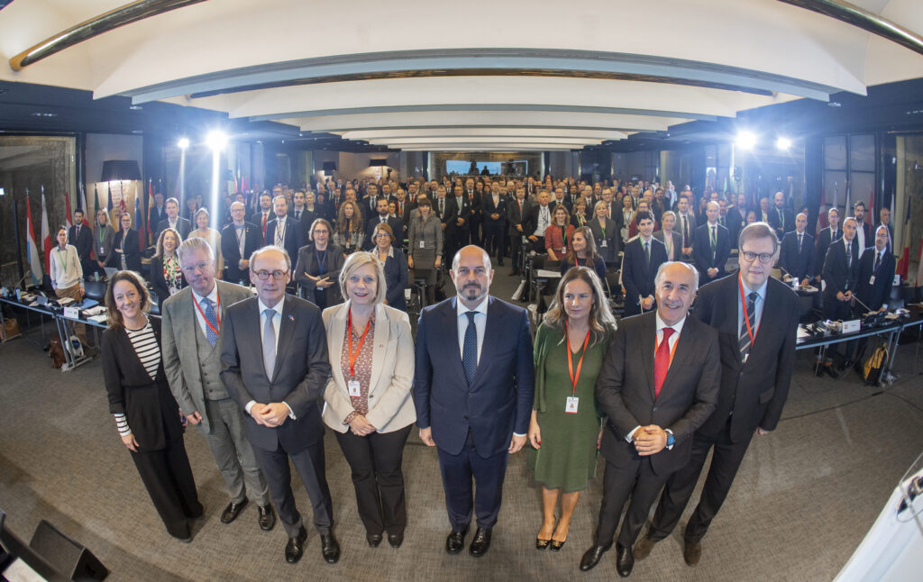  COSAC, 26-28 november 2023