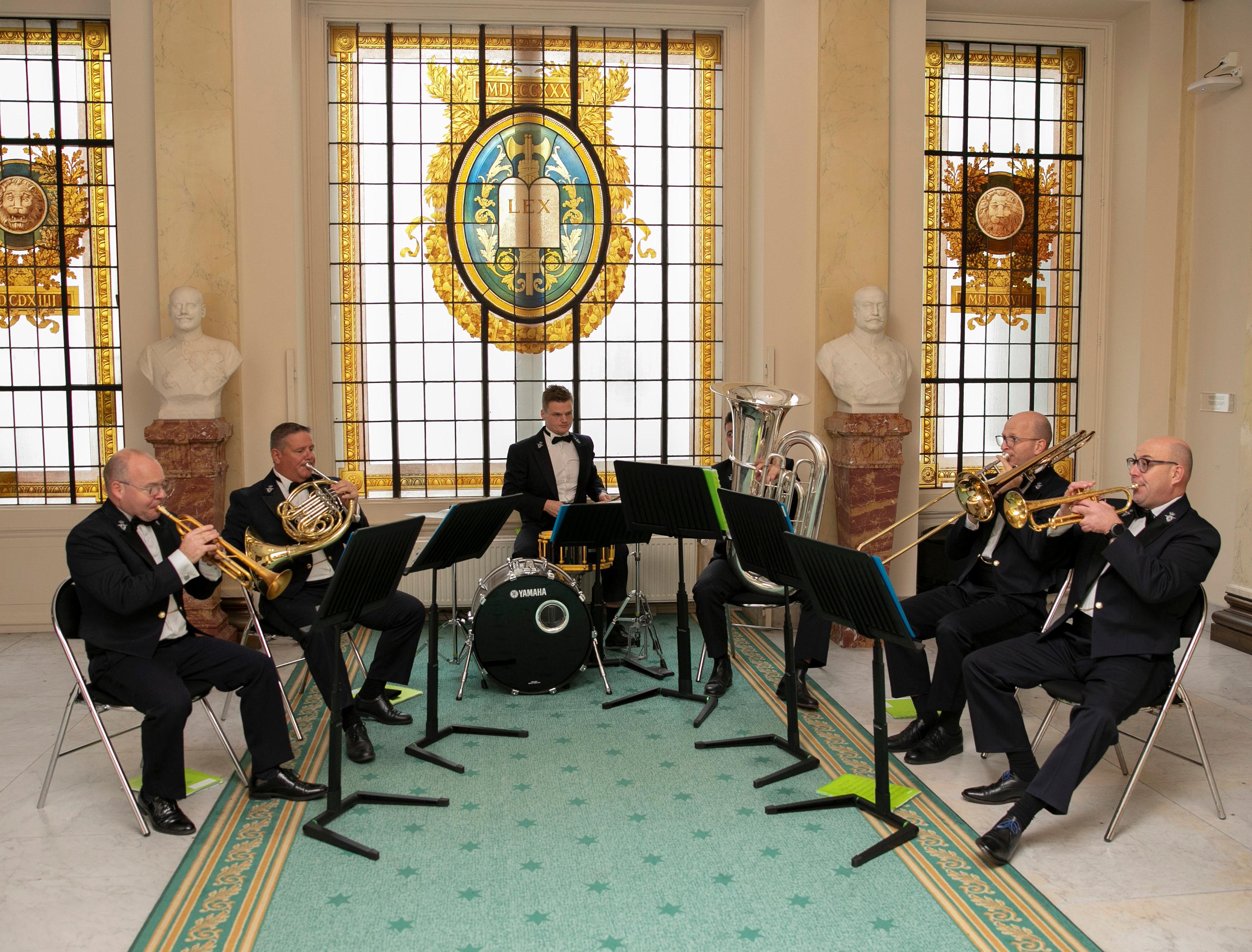  Koningsdag in het Federaal Parlement