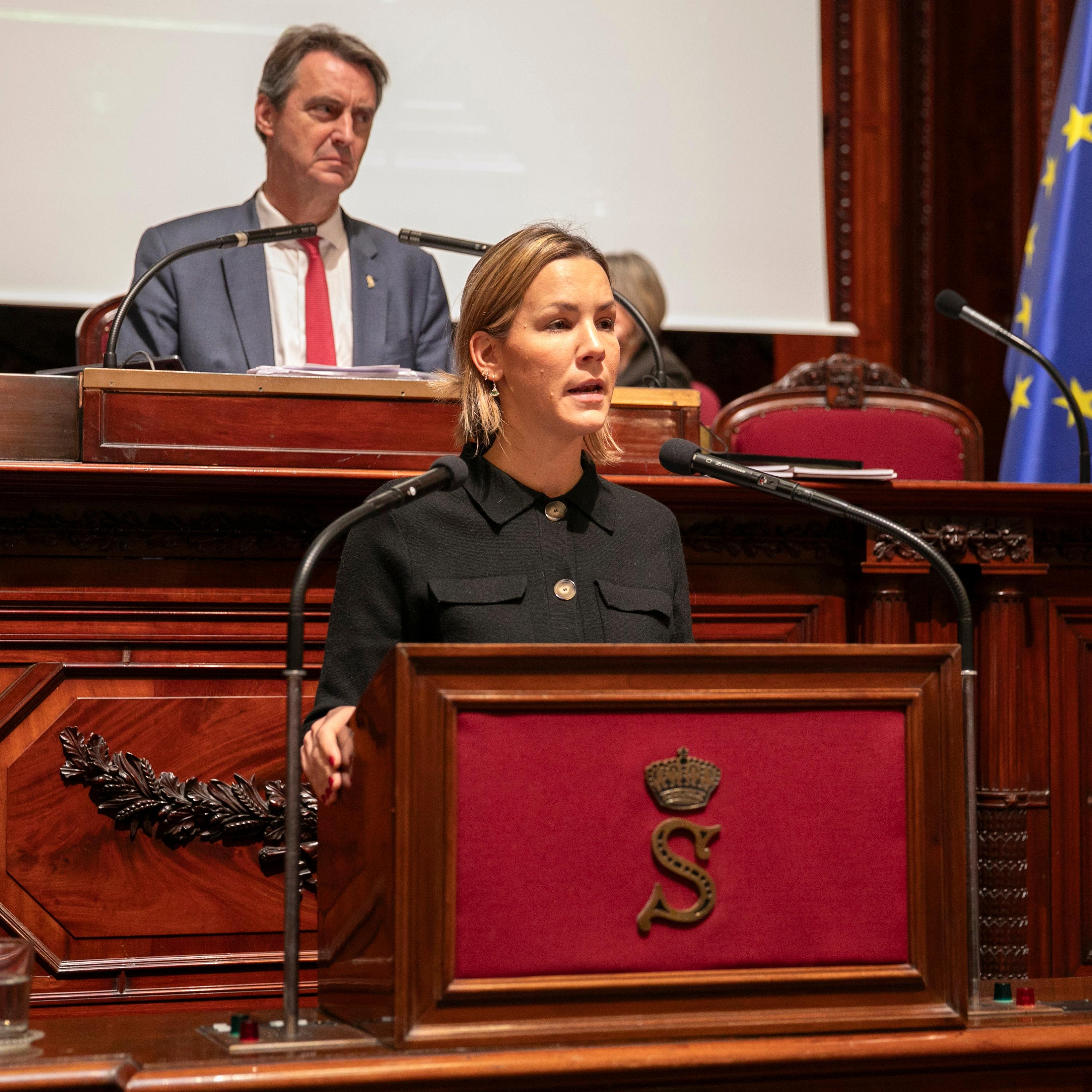  Senaat verzet zich tegen de executie van dr. Ahmadreza Djalali