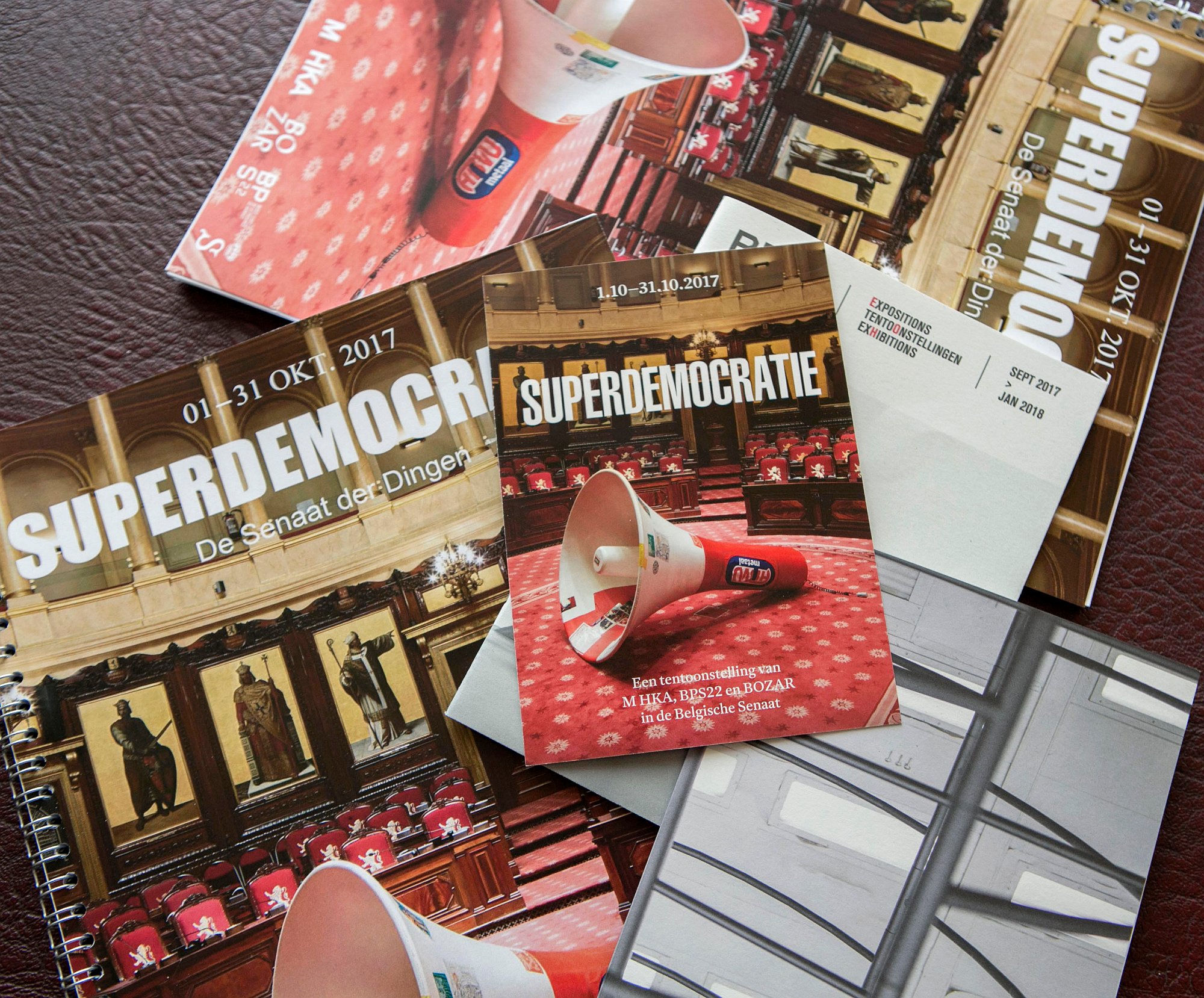  SUPERDEMOCRATIE - vernissage
