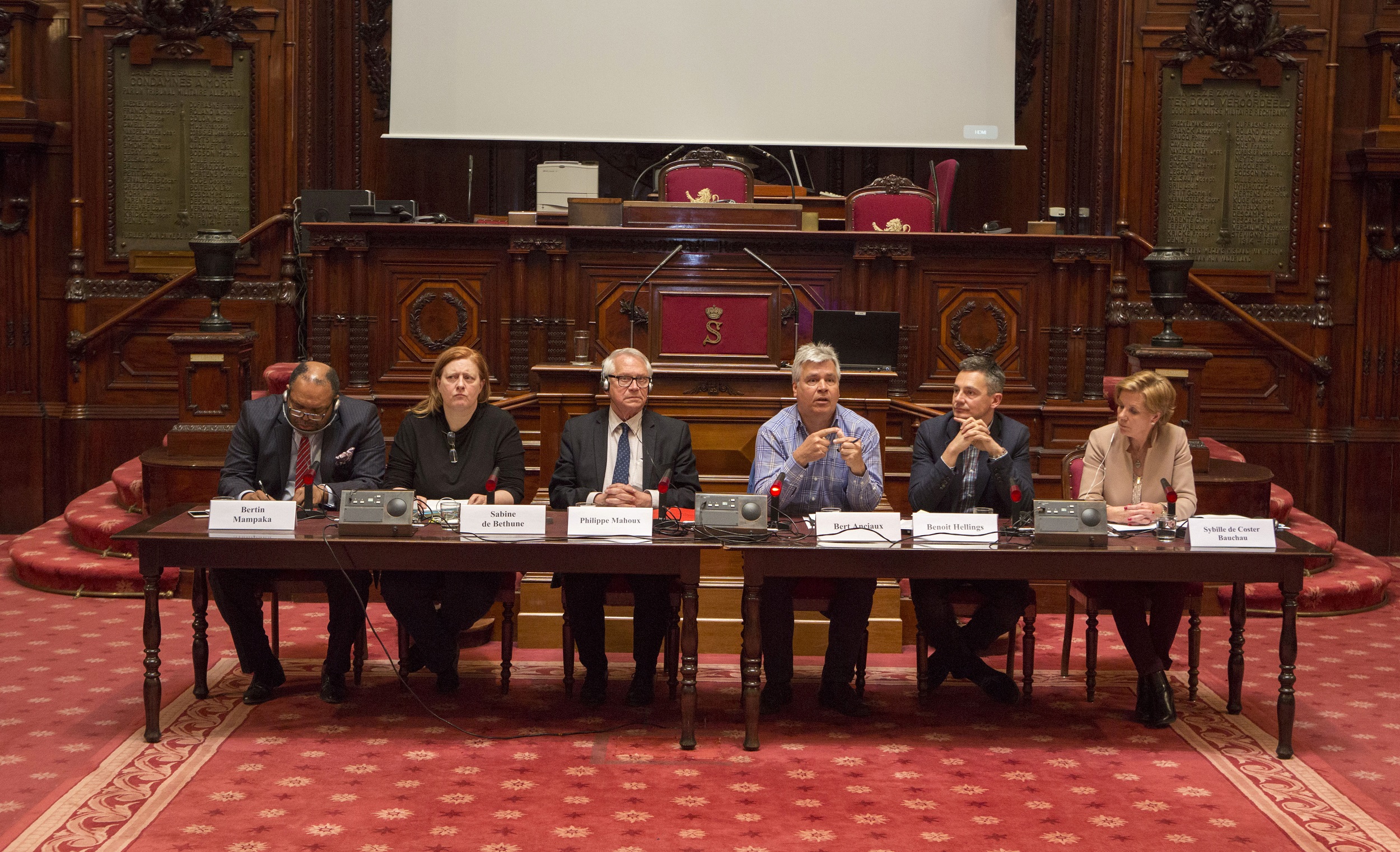  La question des Métis issus de la colonisation belge en Afrique