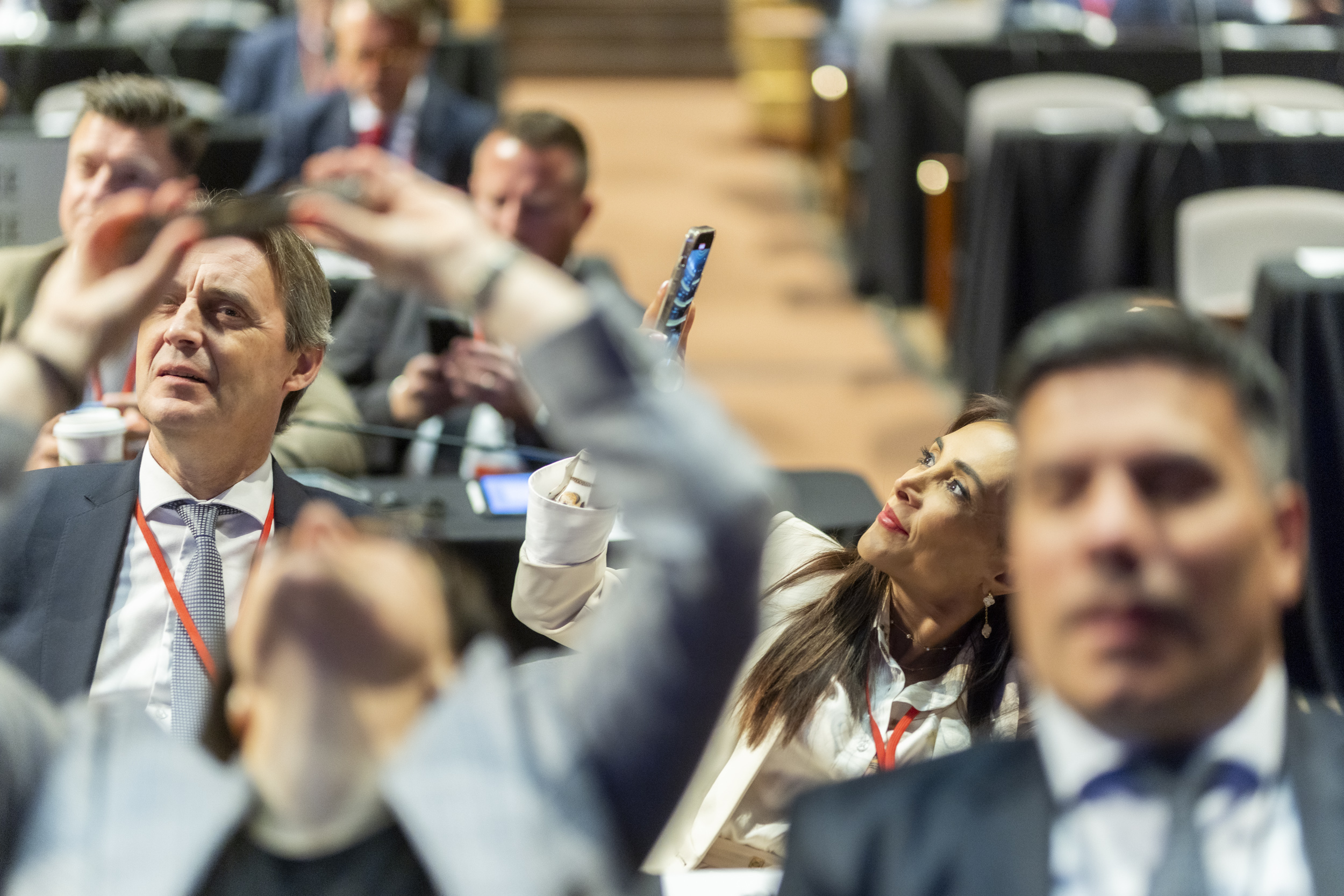  Session de printemps de l’Assemblée parlementaire de l’OTAN à Dayton