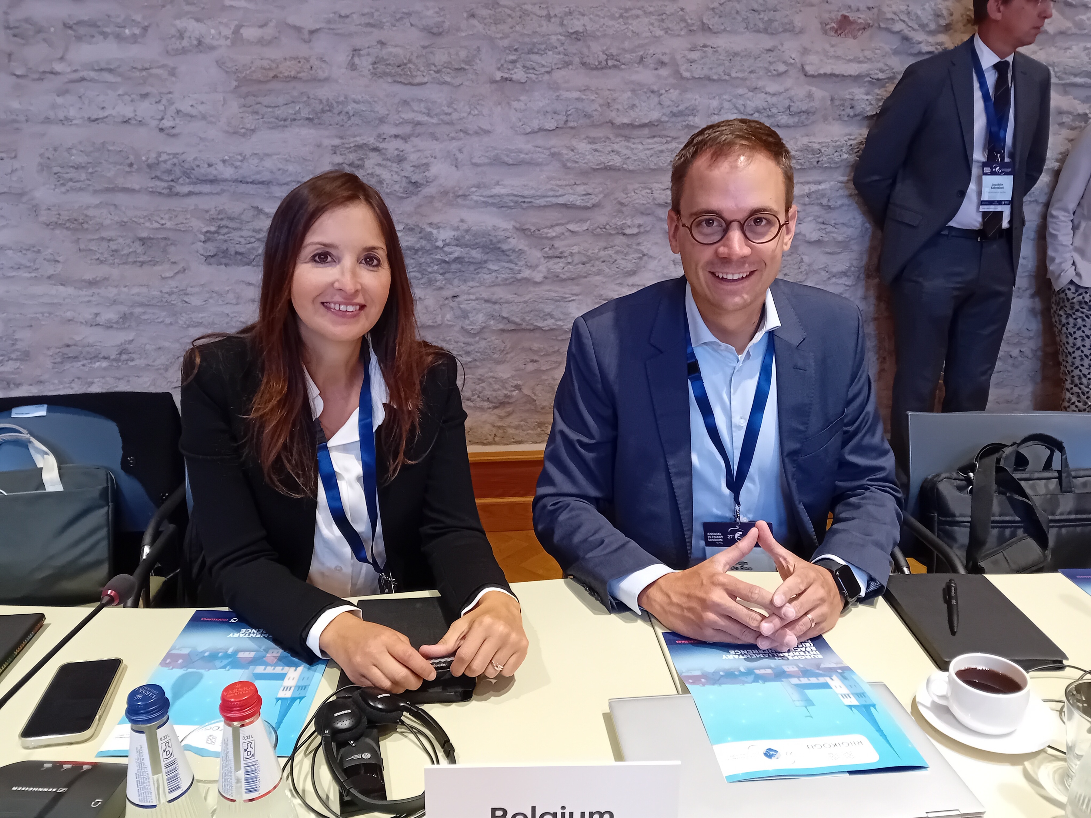  27e Europese Interparlementaire Ruimtevaartconferentie (EISC) - Plenaire vergadering – Tallinn (Estland) 