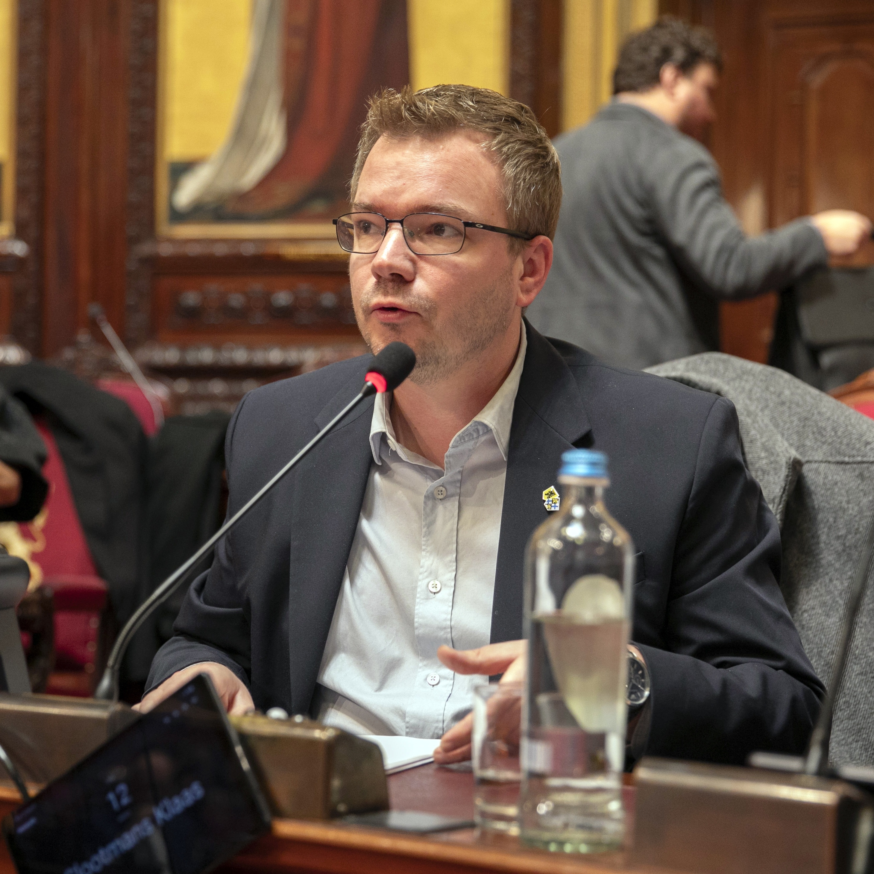  Twee nieuwe informatieverslagen voor de Senaat