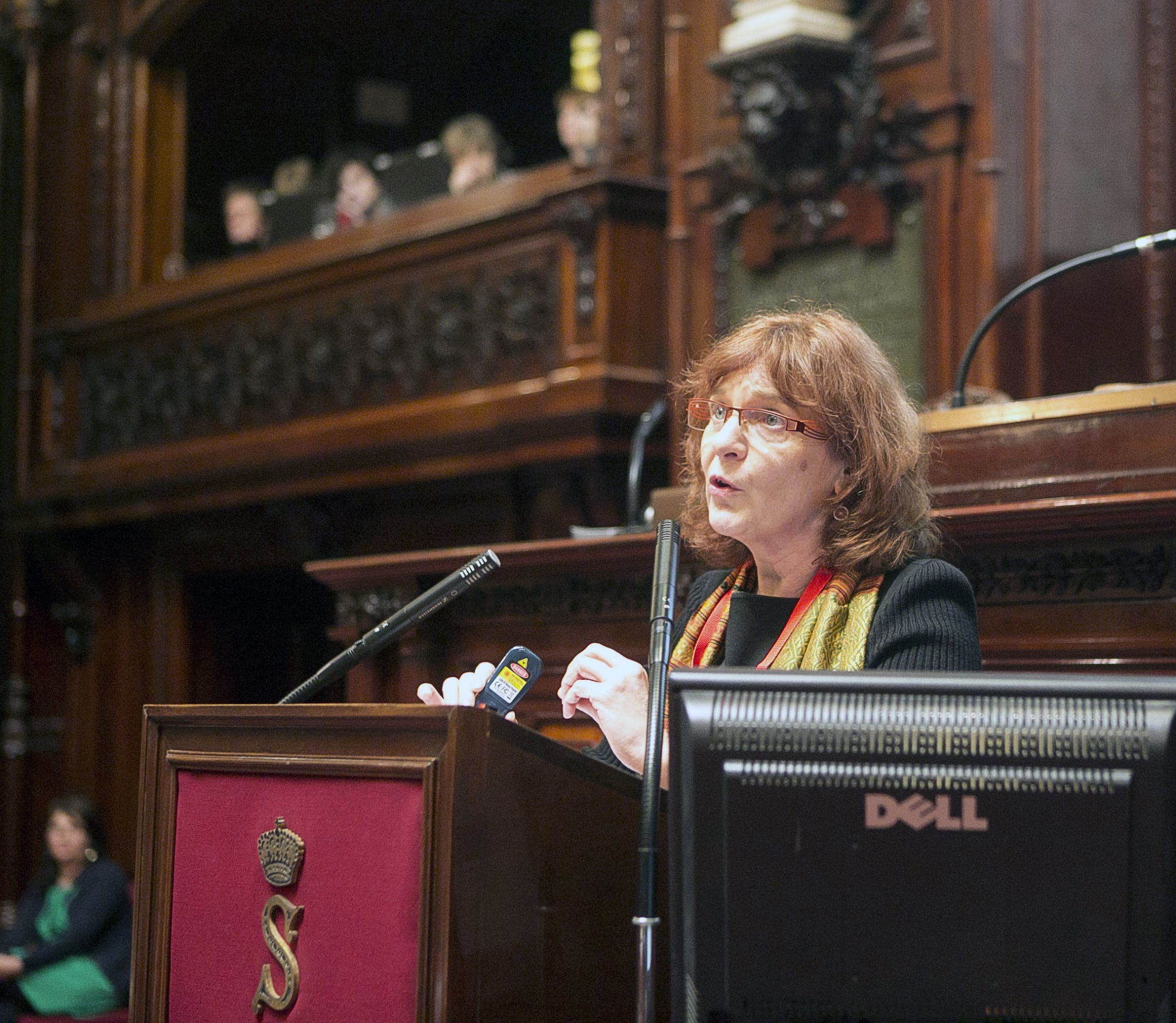  Colloquium: Welke toekomst voor het wetenschappelijk onderzoek in België?