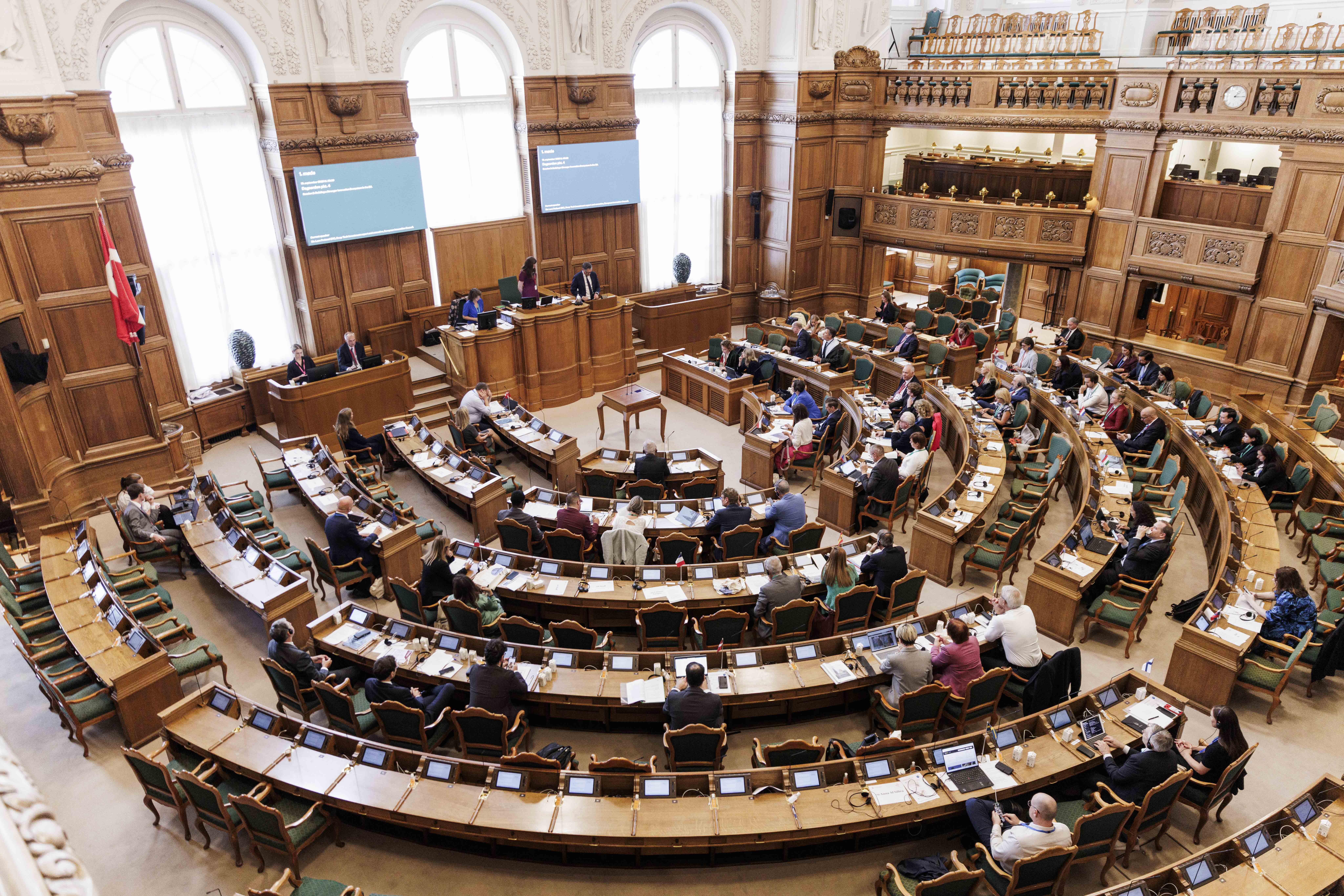 Interparlementaire Conferentie over de versterking van het concurrentievermogen van de EU, Kopenhagen