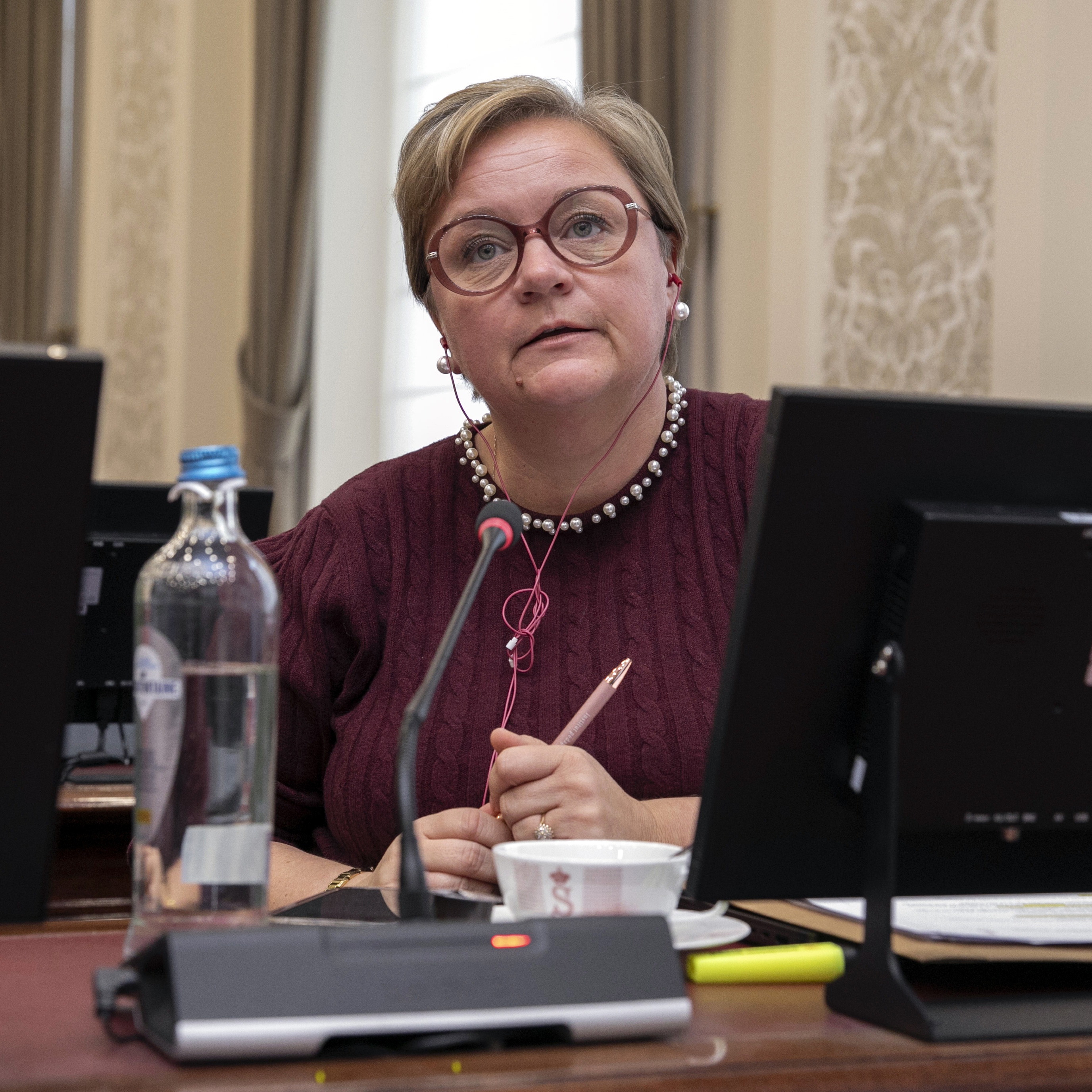  Hoorzitting over orgaandonatie