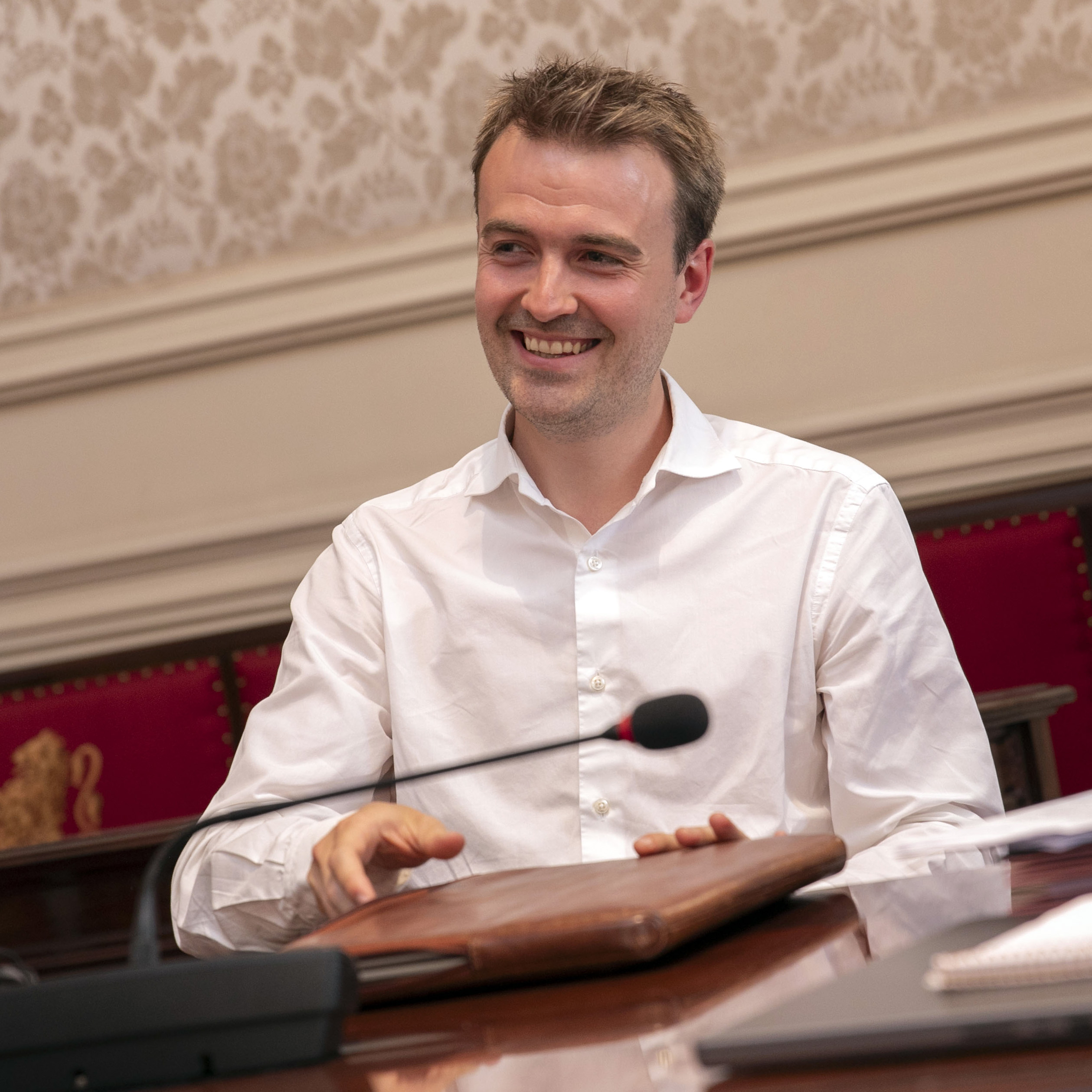  Evaluatie korpschefs van de magistratuur