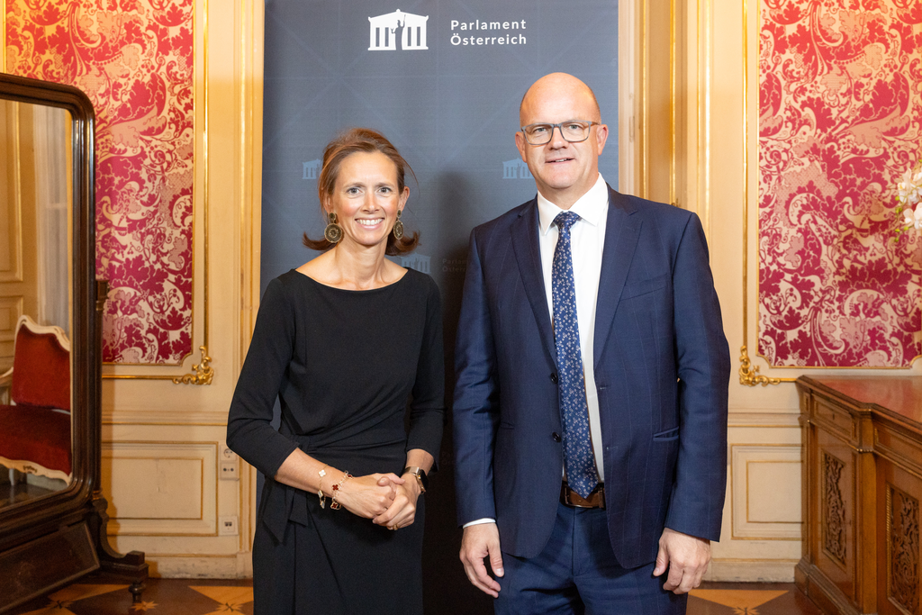  25e Europese Interparlementaire Ruimteconferentie (EISC)