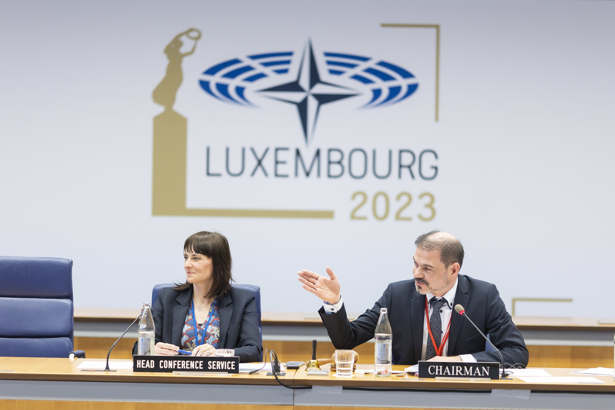  Lentezitting van de NAVO Parlementaire Assemblee