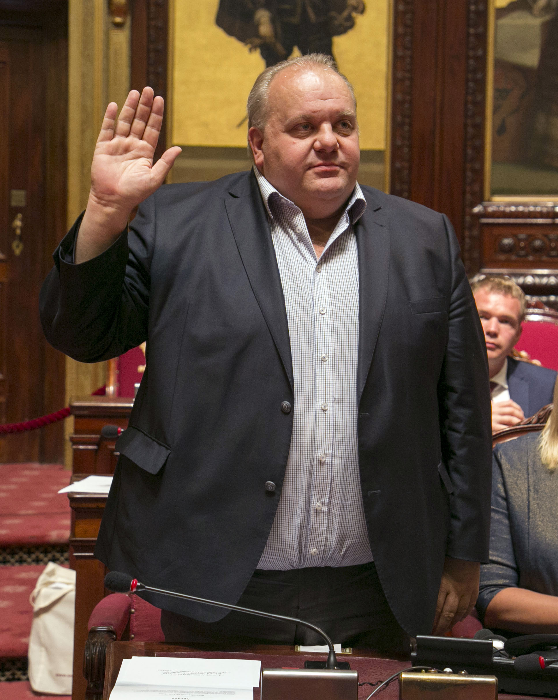  49 nieuwe deelstaatsenatoren